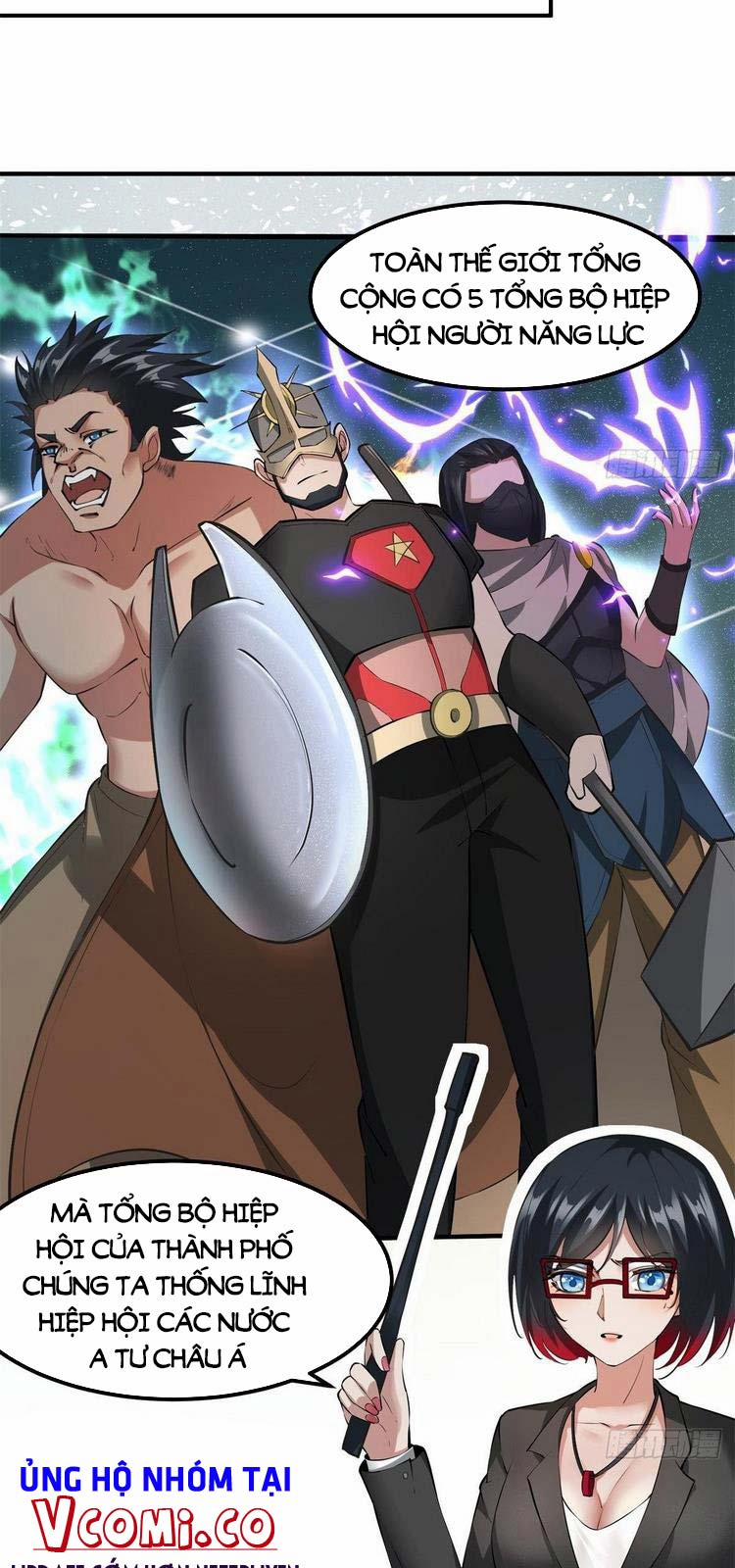 Ta Không Muốn Làm Đệ Nhất 24 trang 3