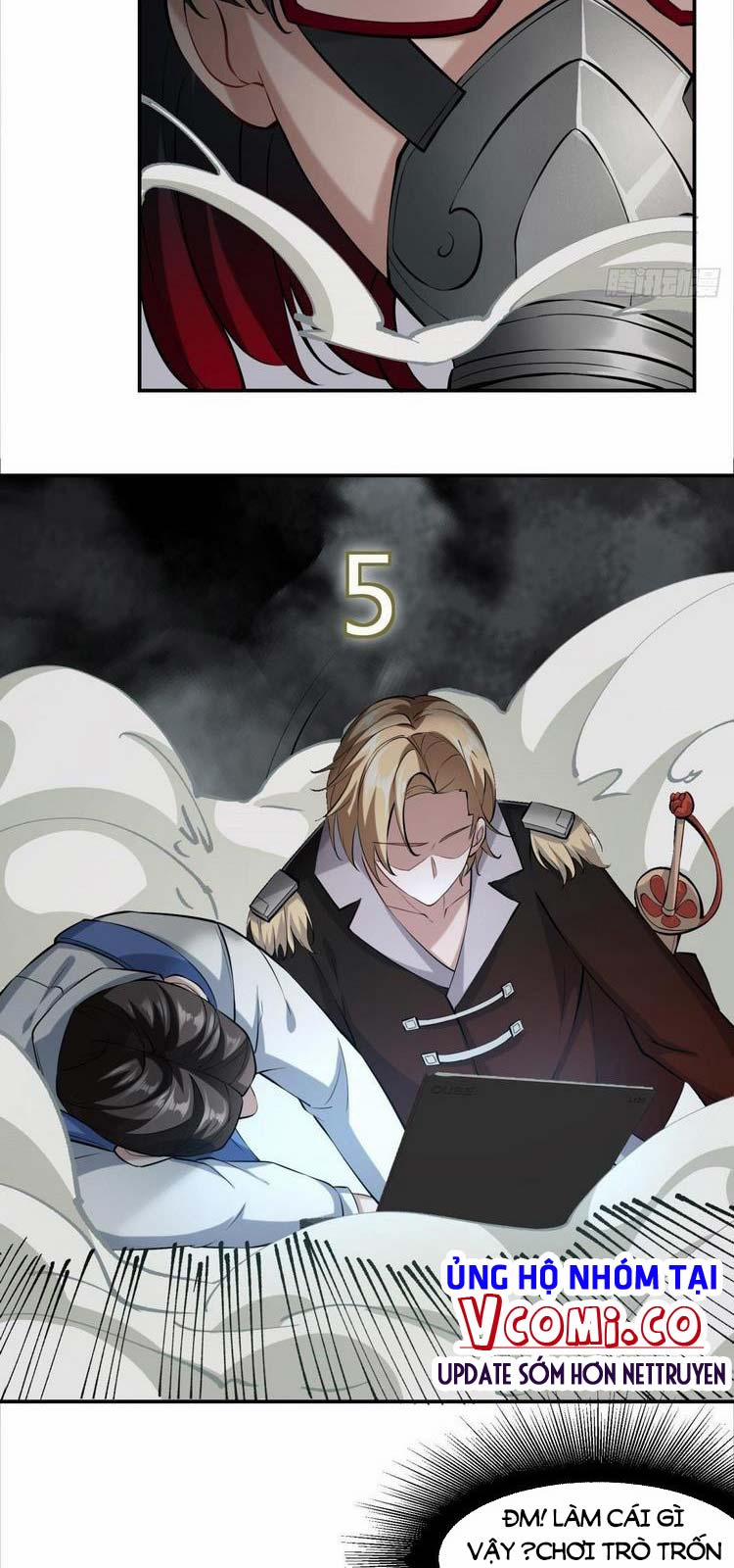 Ta Không Muốn Làm Đệ Nhất 24 trang 30