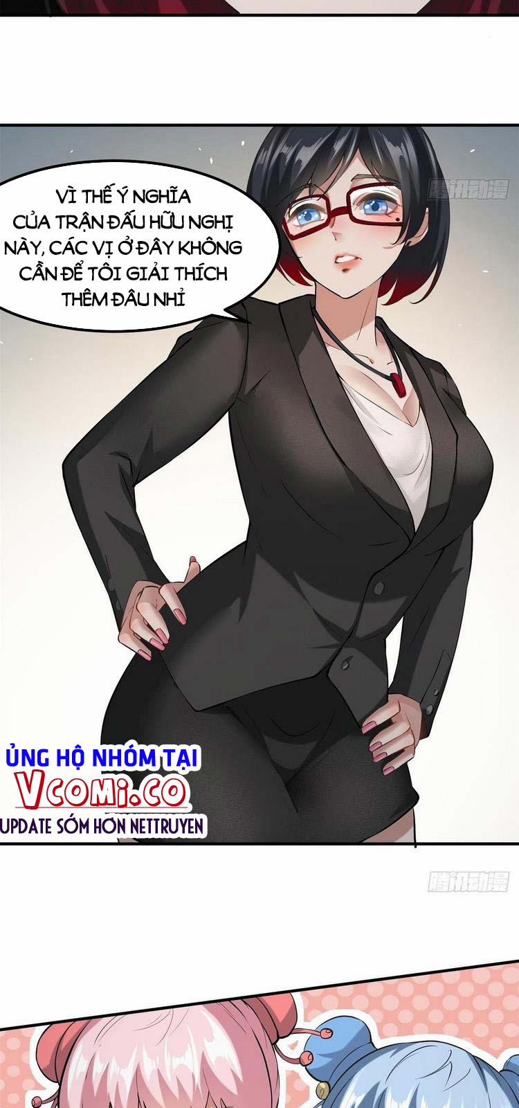 Ta Không Muốn Làm Đệ Nhất 24 trang 5