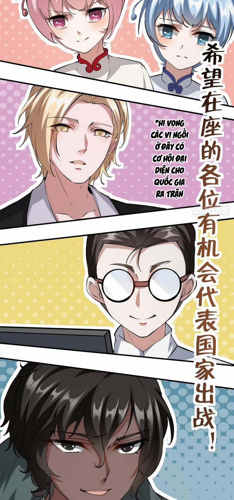 Ta Không Muốn Làm Đệ Nhất 24 trang 6