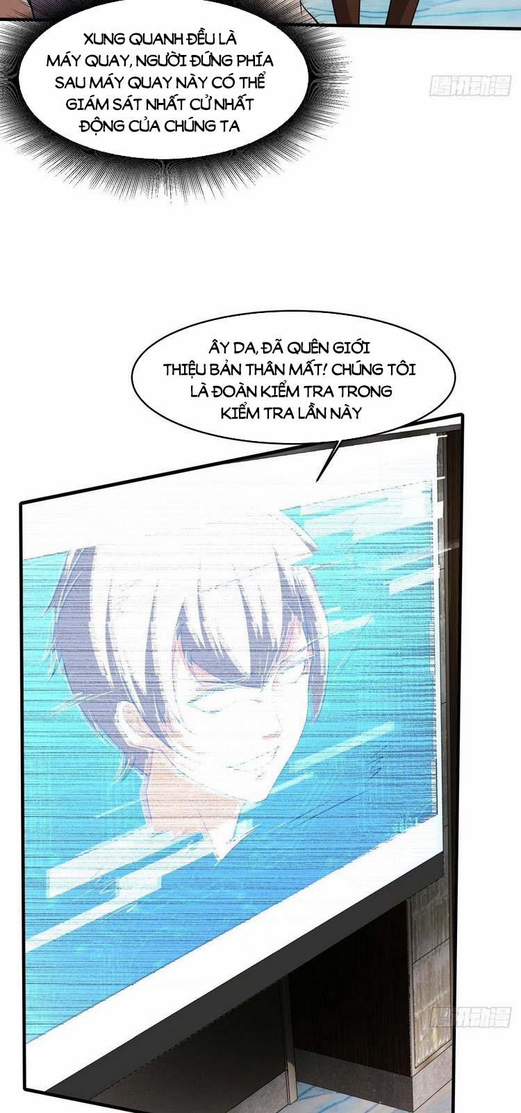 Ta Không Muốn Làm Đệ Nhất 25 trang 10