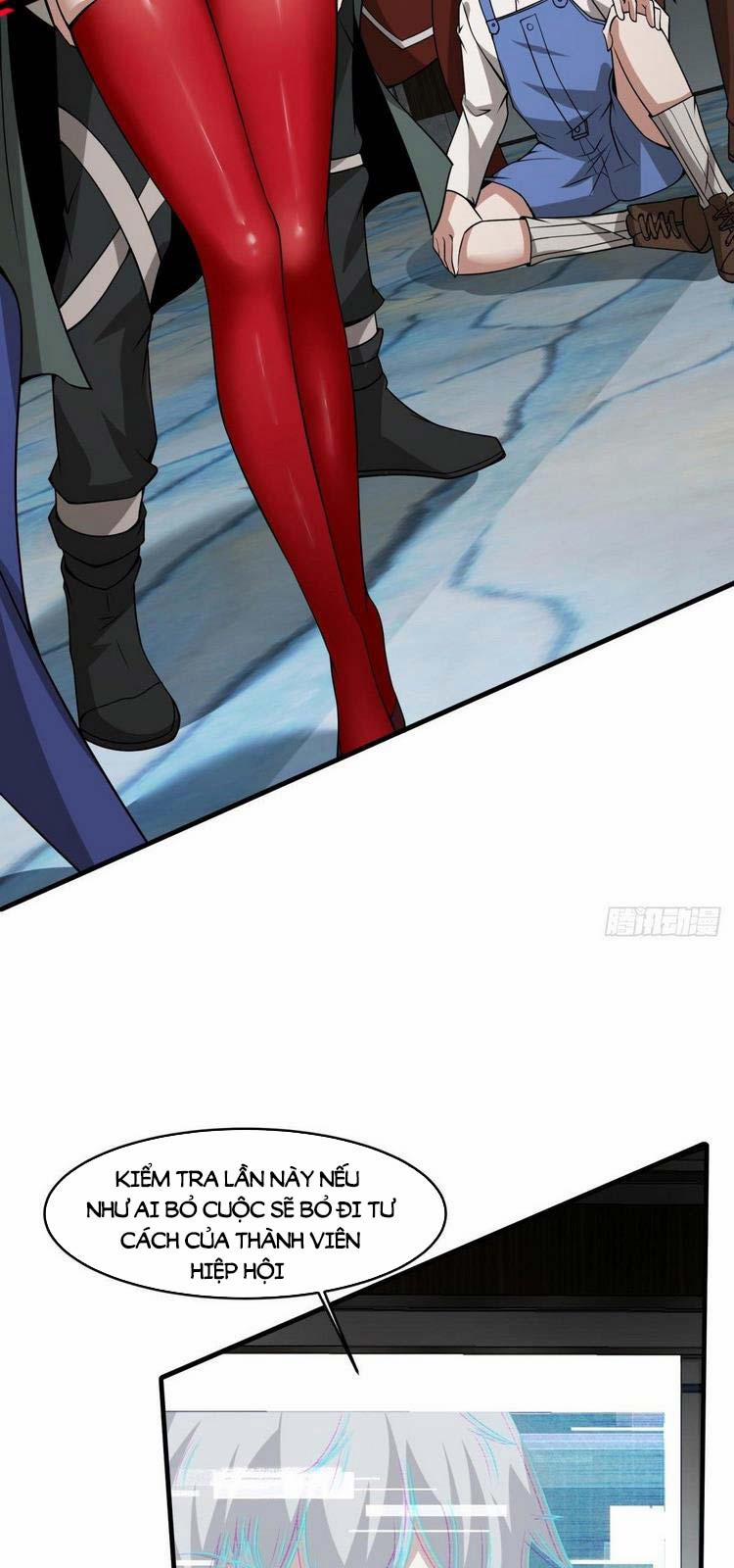 Ta Không Muốn Làm Đệ Nhất 25 trang 12