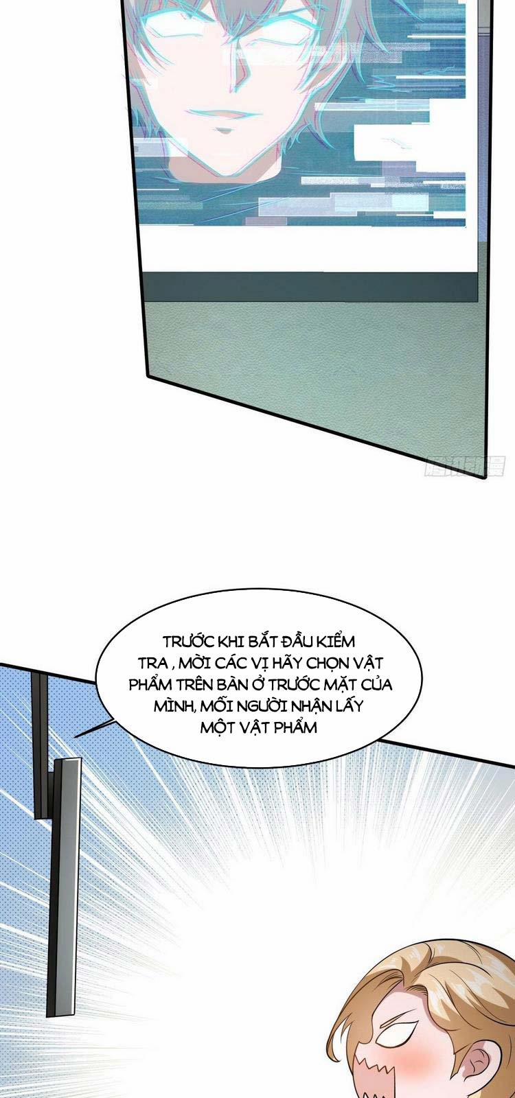 Ta Không Muốn Làm Đệ Nhất 25 trang 13