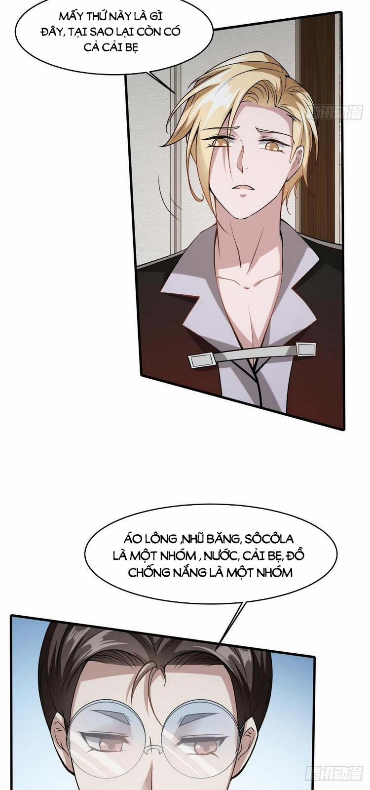 Ta Không Muốn Làm Đệ Nhất 25 trang 15