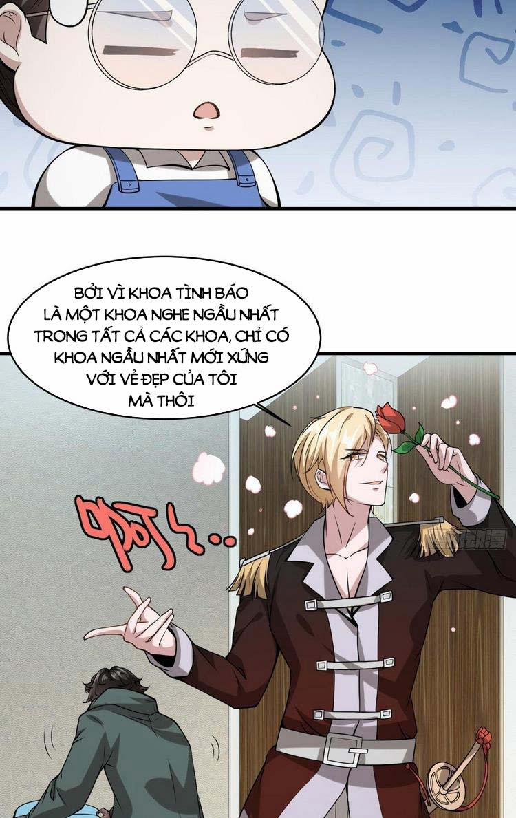 Ta Không Muốn Làm Đệ Nhất 25 trang 18