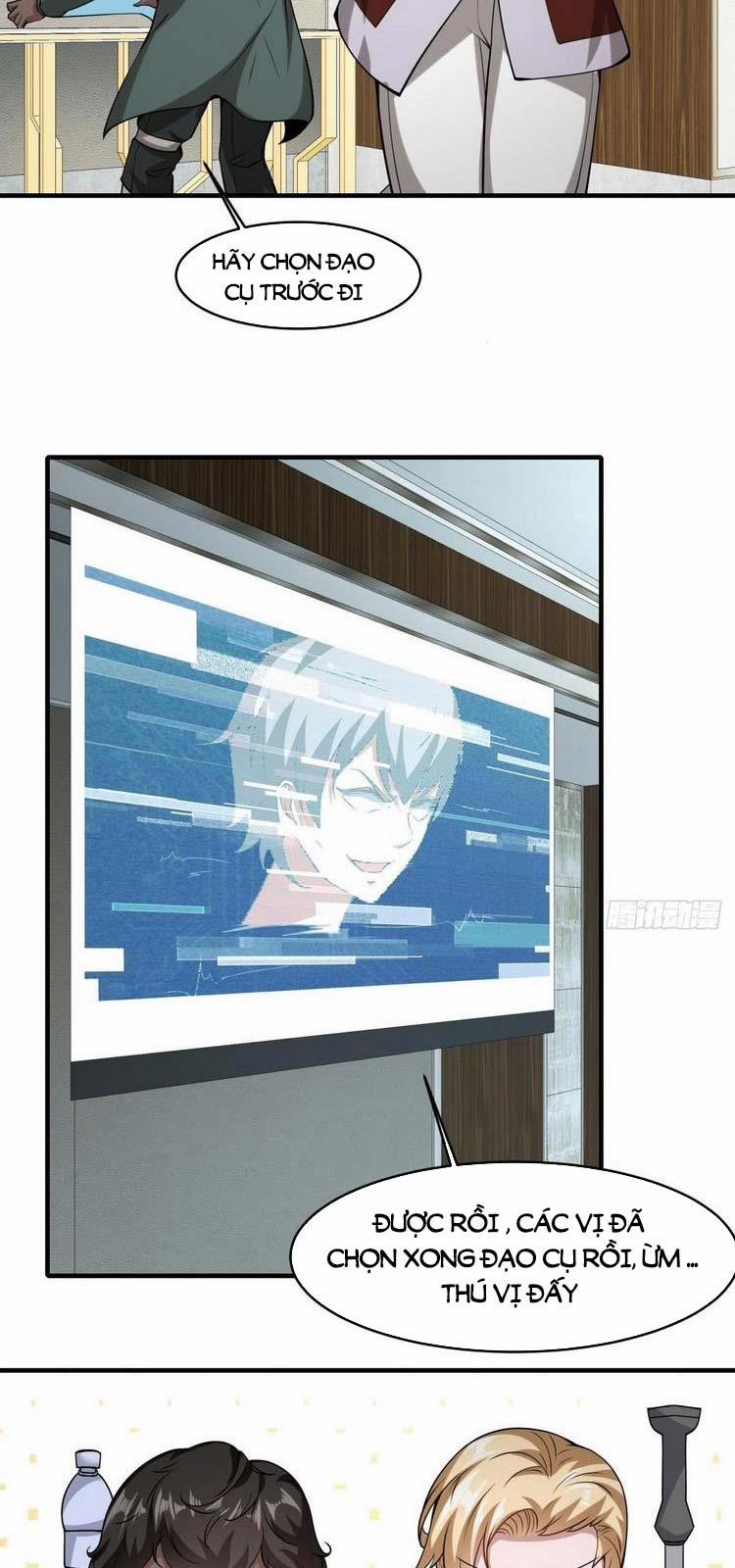 Ta Không Muốn Làm Đệ Nhất 25 trang 19