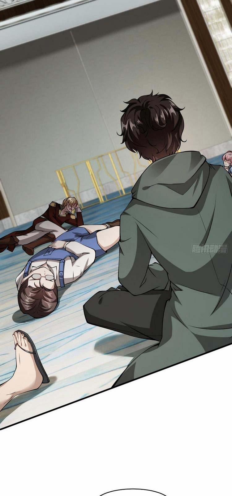 Ta Không Muốn Làm Đệ Nhất 25 trang 2