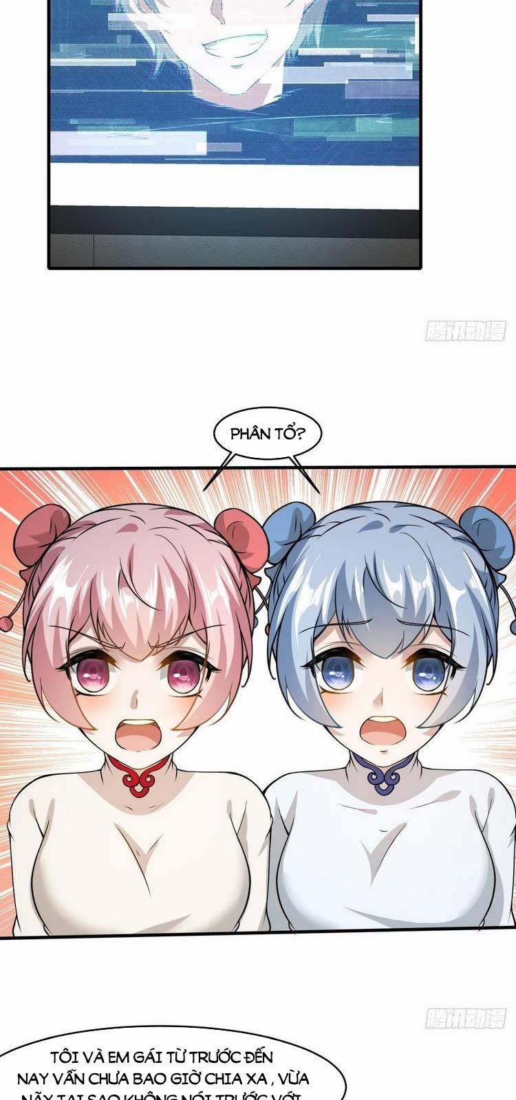 Ta Không Muốn Làm Đệ Nhất 25 trang 21