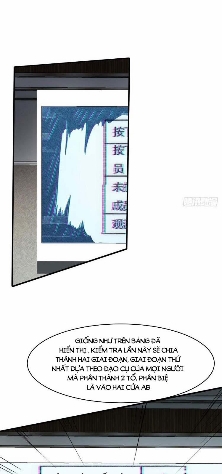 Ta Không Muốn Làm Đệ Nhất 25 trang 24