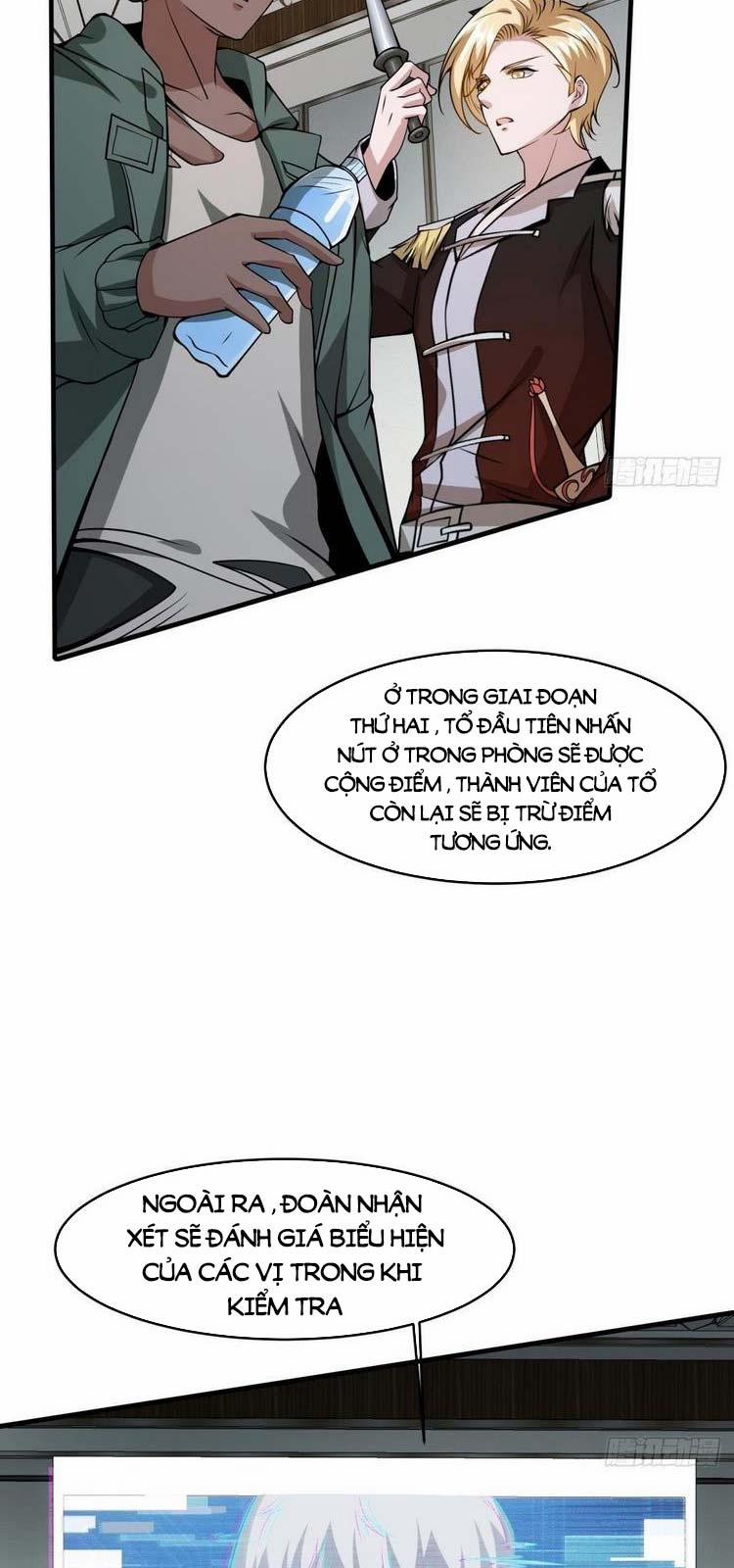 Ta Không Muốn Làm Đệ Nhất 25 trang 26