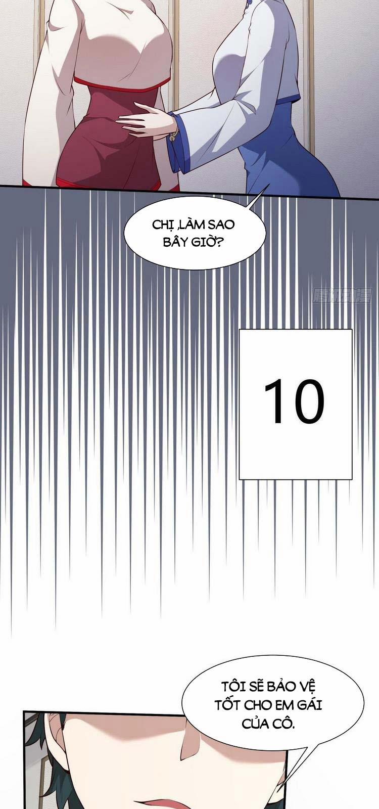 Ta Không Muốn Làm Đệ Nhất 25 trang 37