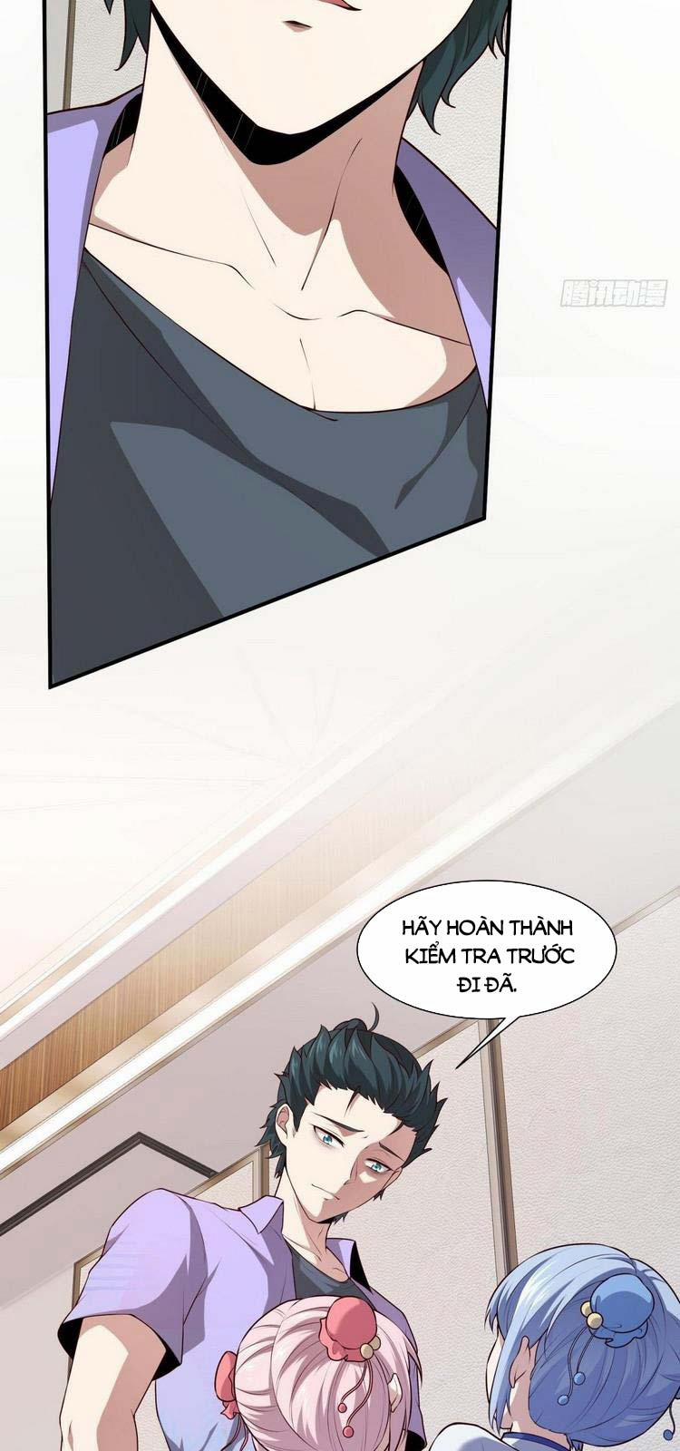 Ta Không Muốn Làm Đệ Nhất 25 trang 38