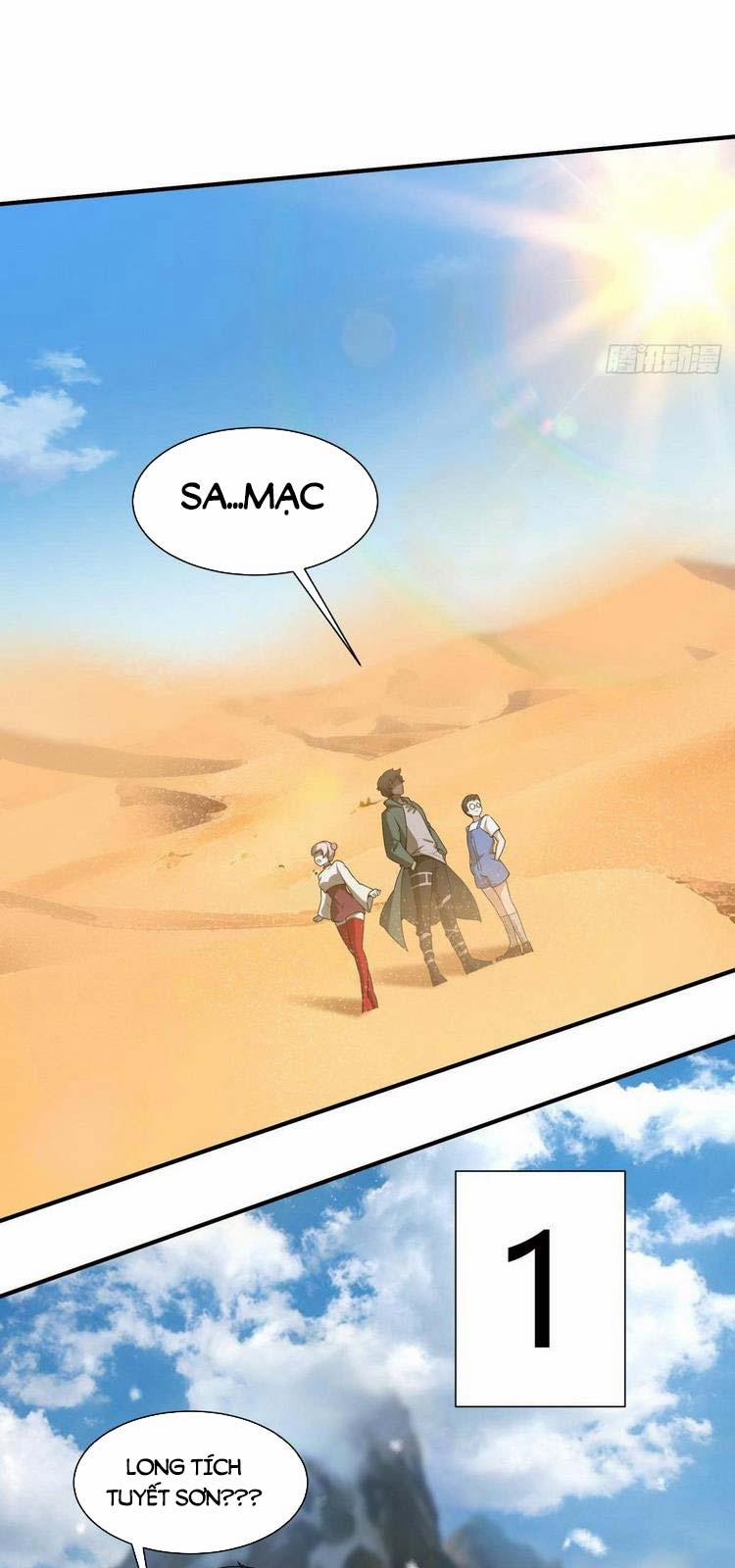 Ta Không Muốn Làm Đệ Nhất 25 trang 44