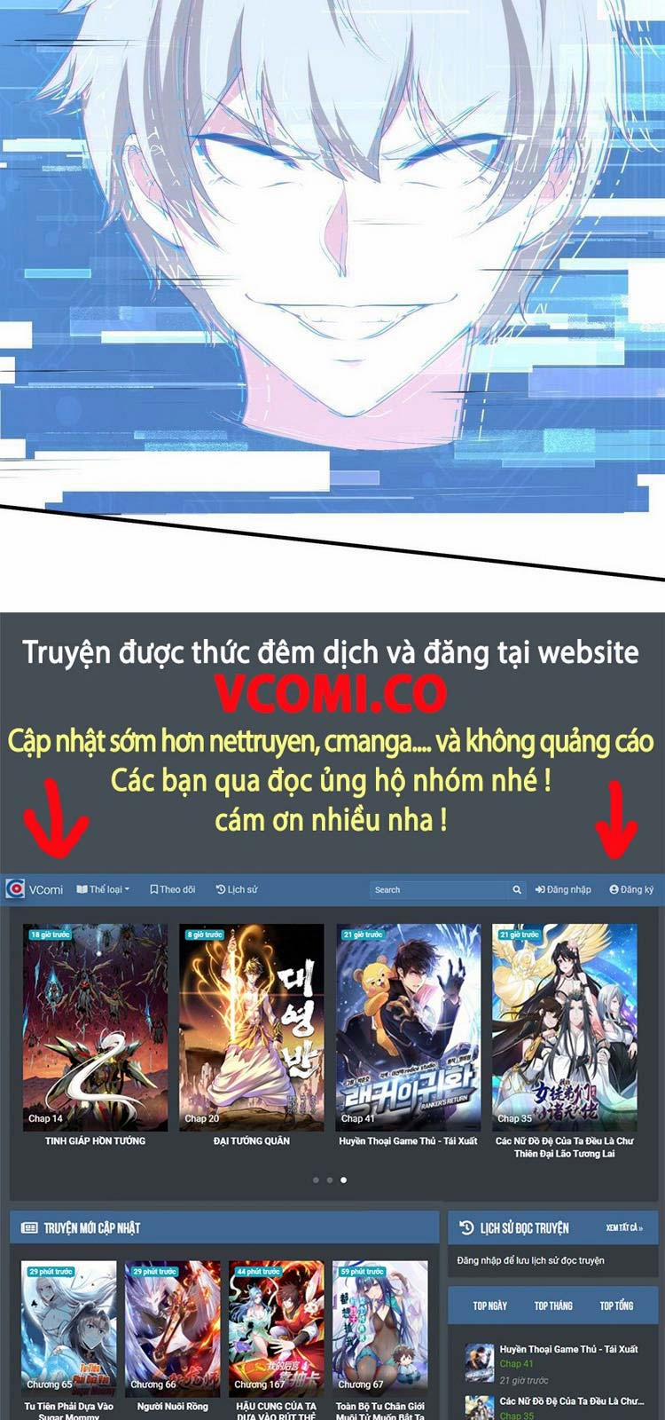 Ta Không Muốn Làm Đệ Nhất 25 trang 46