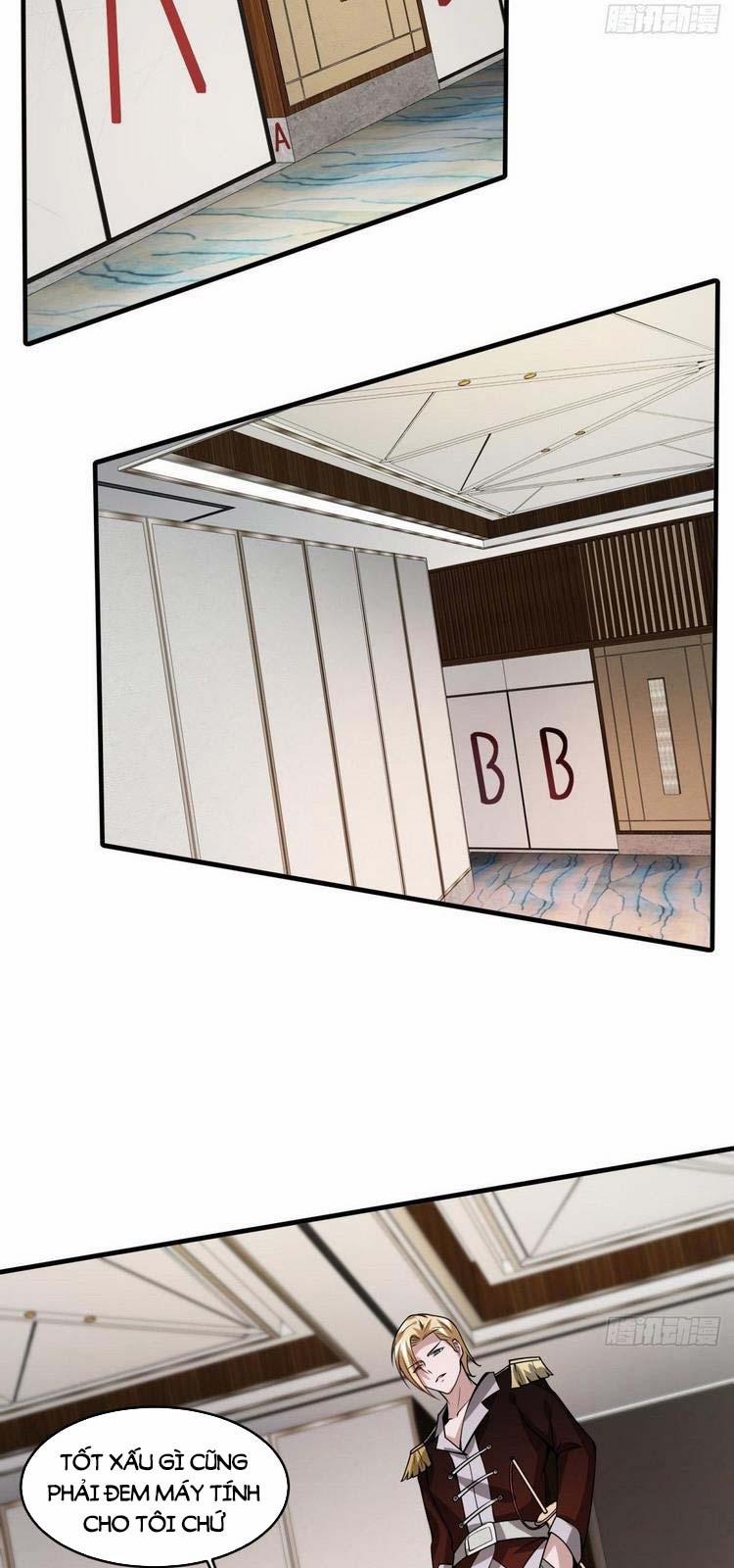 Ta Không Muốn Làm Đệ Nhất 25 trang 5