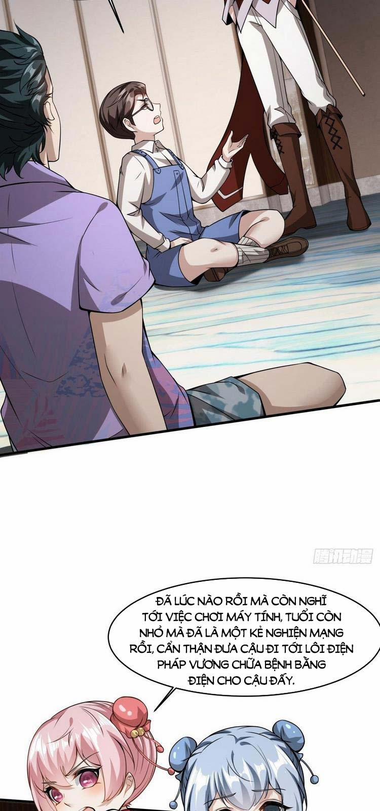 Ta Không Muốn Làm Đệ Nhất 25 trang 6