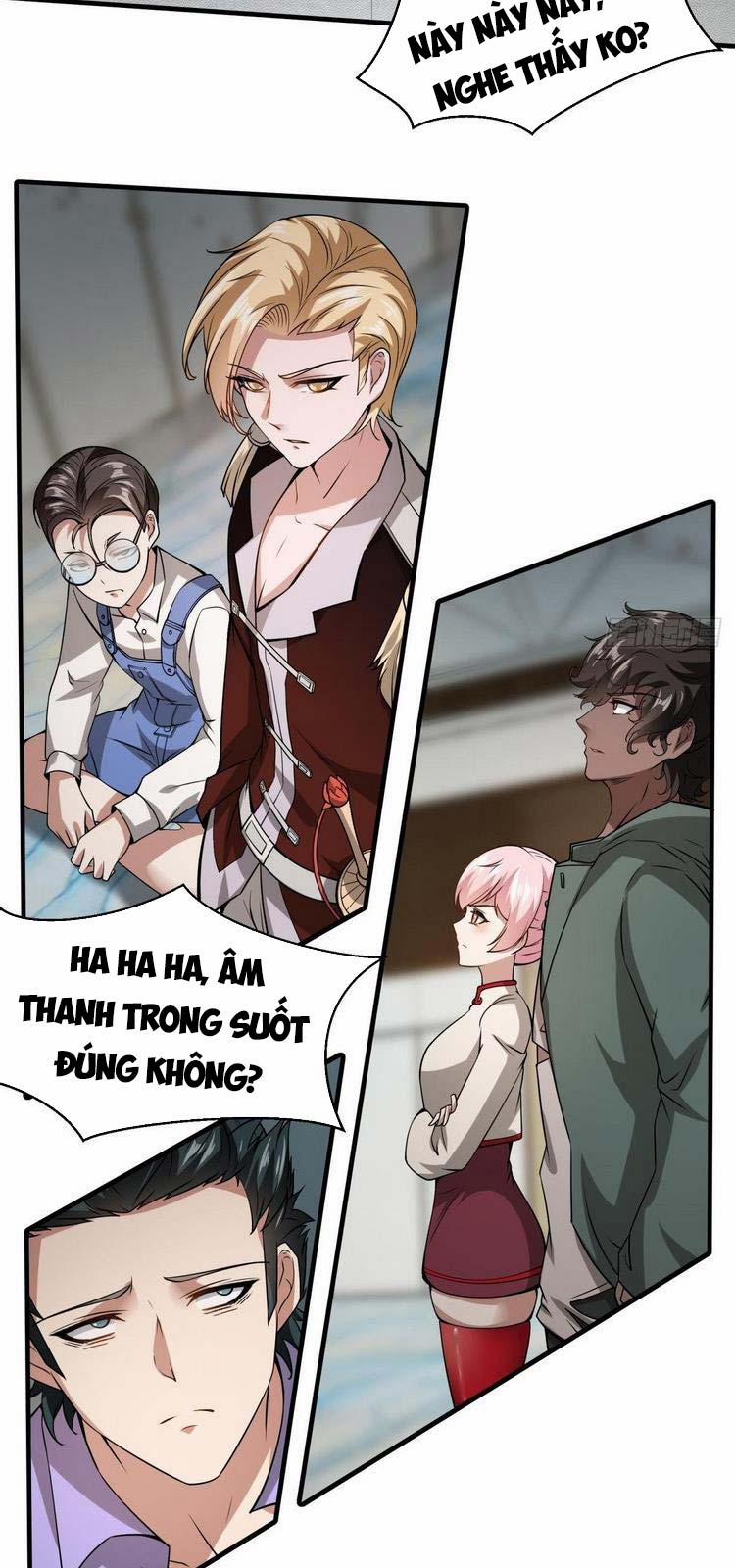 Ta Không Muốn Làm Đệ Nhất 25 trang 8