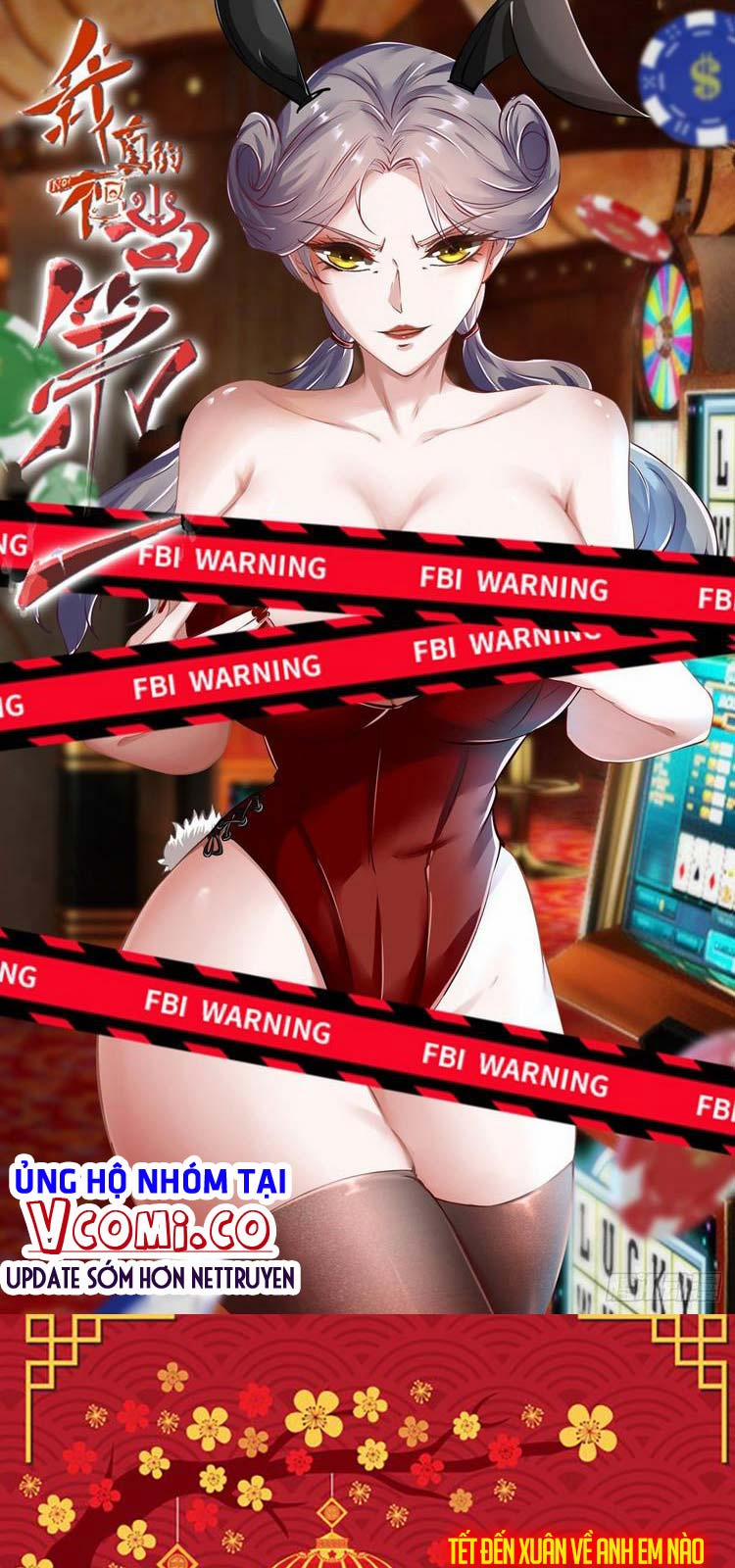 Ta Không Muốn Làm Đệ Nhất 26 trang 0