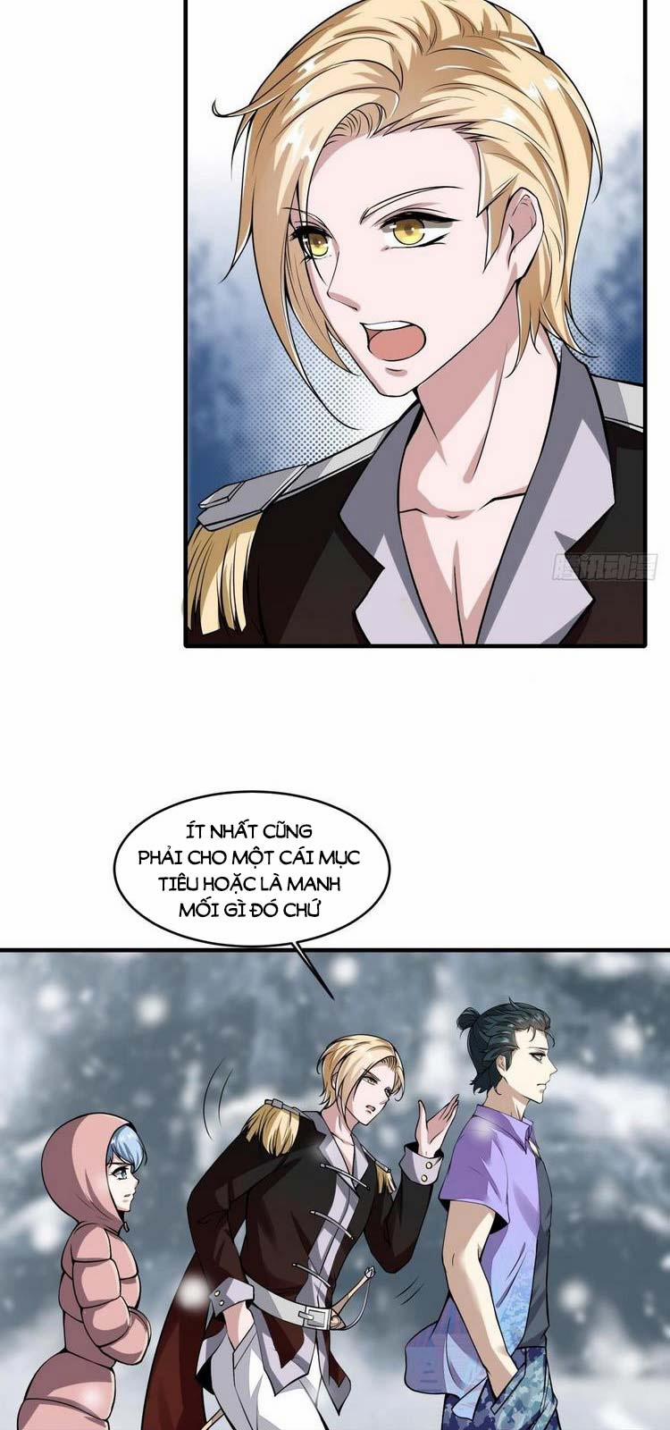 Ta Không Muốn Làm Đệ Nhất 26 trang 12