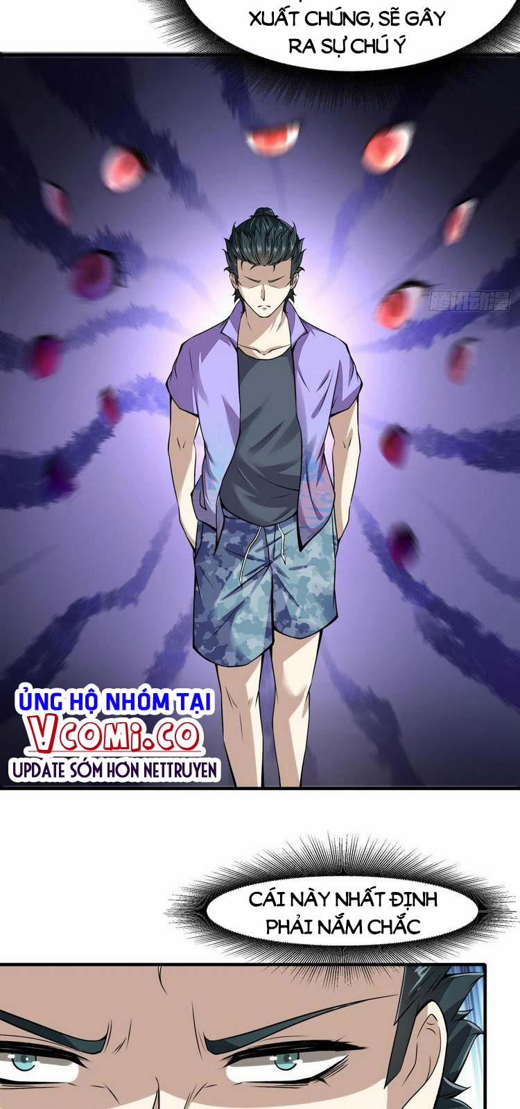 Ta Không Muốn Làm Đệ Nhất 26 trang 14