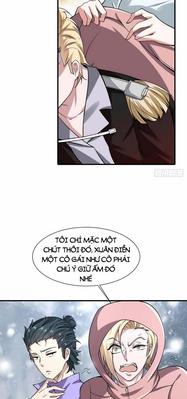 Ta Không Muốn Làm Đệ Nhất 26 trang 19