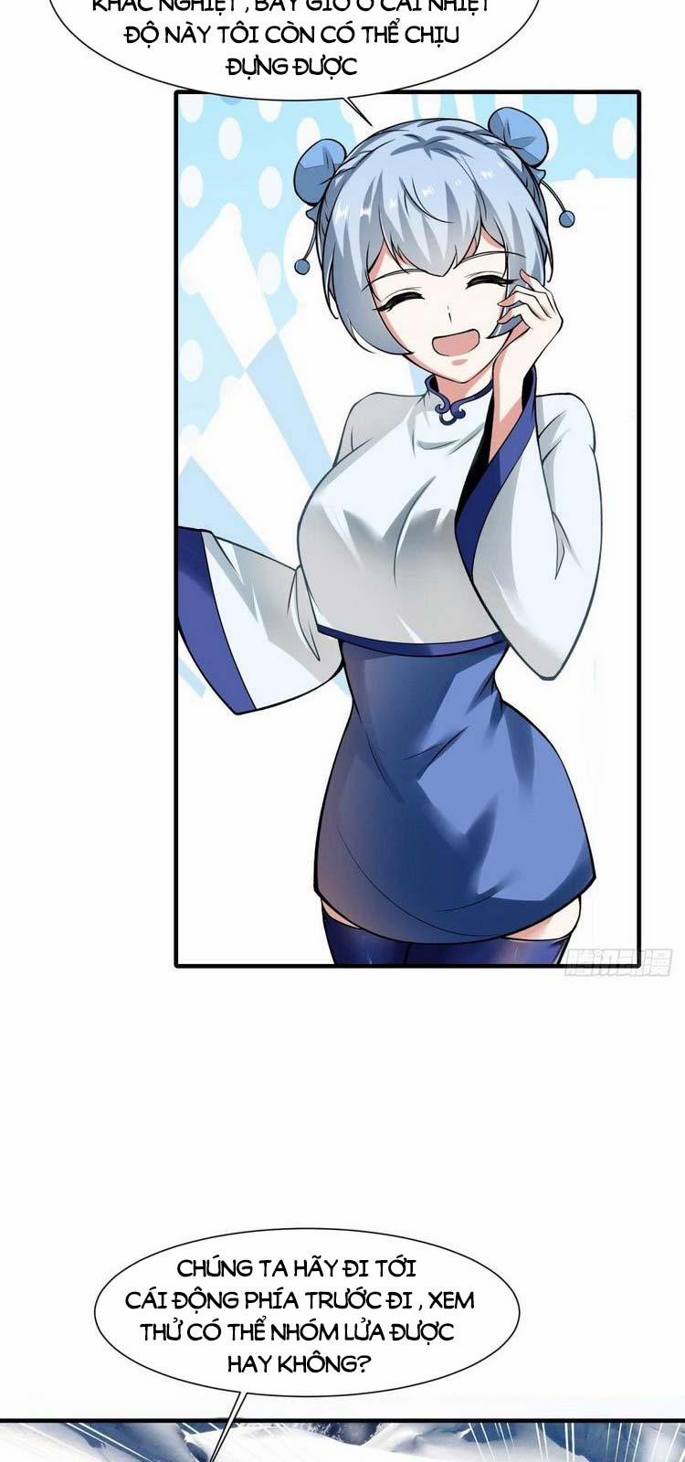 Ta Không Muốn Làm Đệ Nhất 26 trang 21