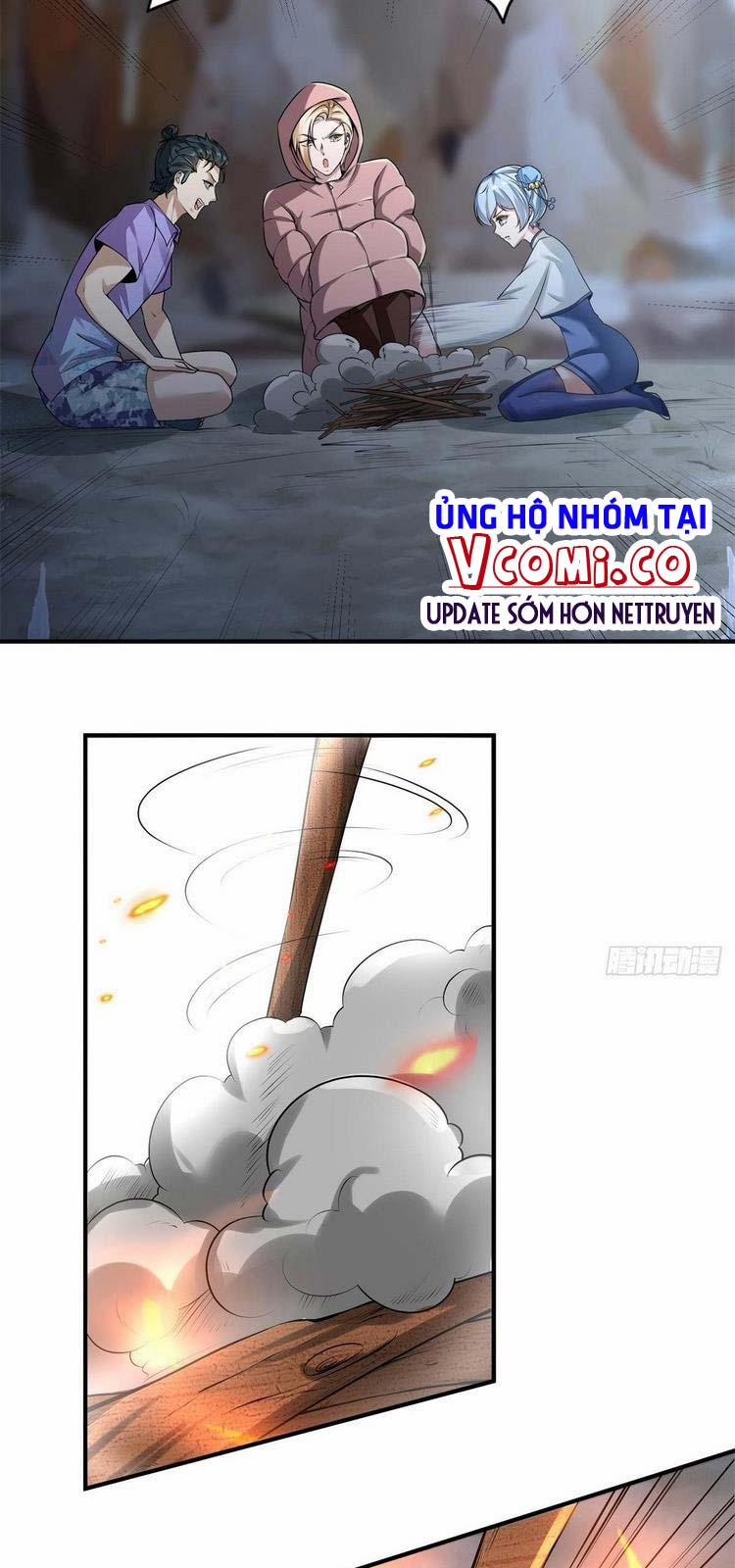 Ta Không Muốn Làm Đệ Nhất 26 trang 33