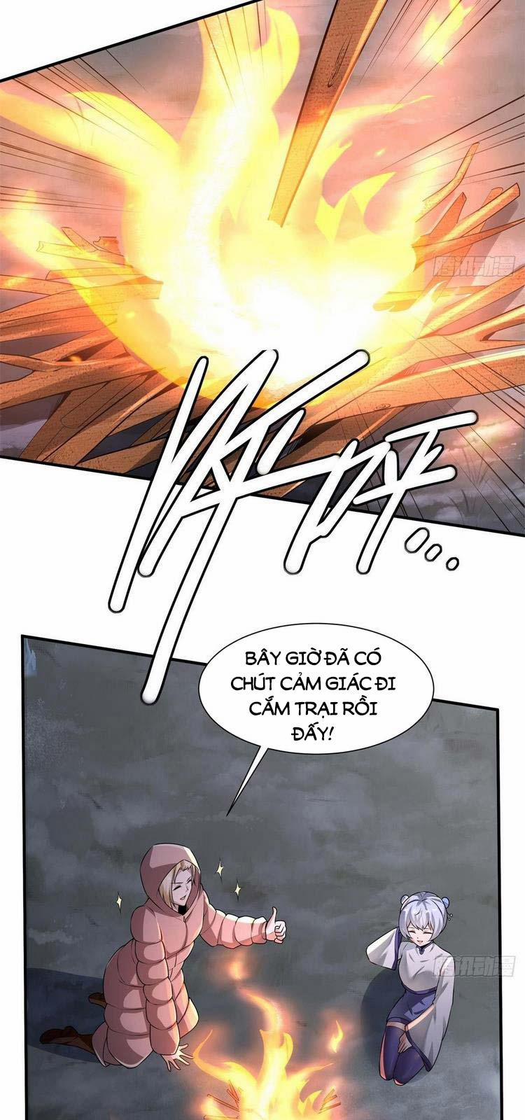 Ta Không Muốn Làm Đệ Nhất 26 trang 34