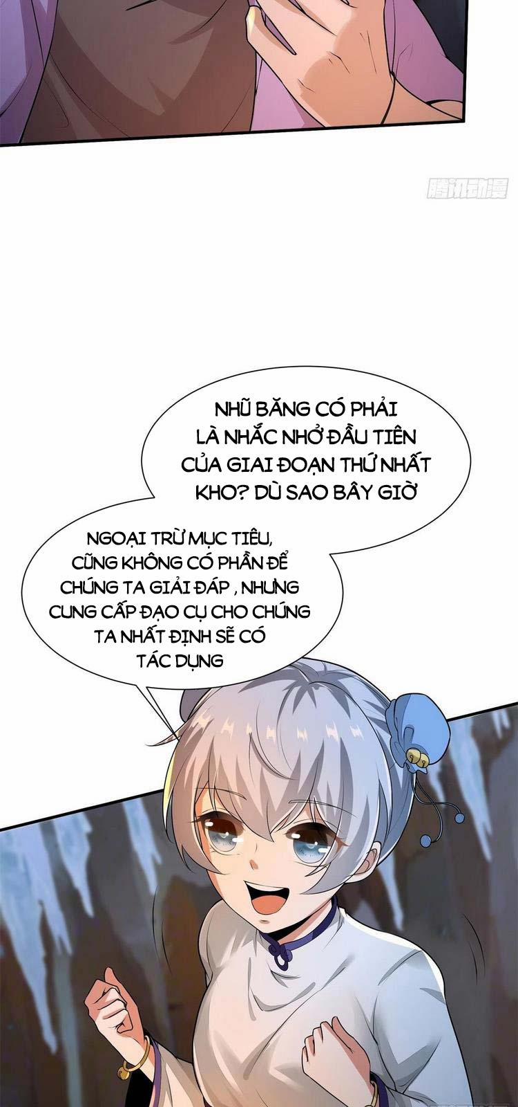 Ta Không Muốn Làm Đệ Nhất 26 trang 36