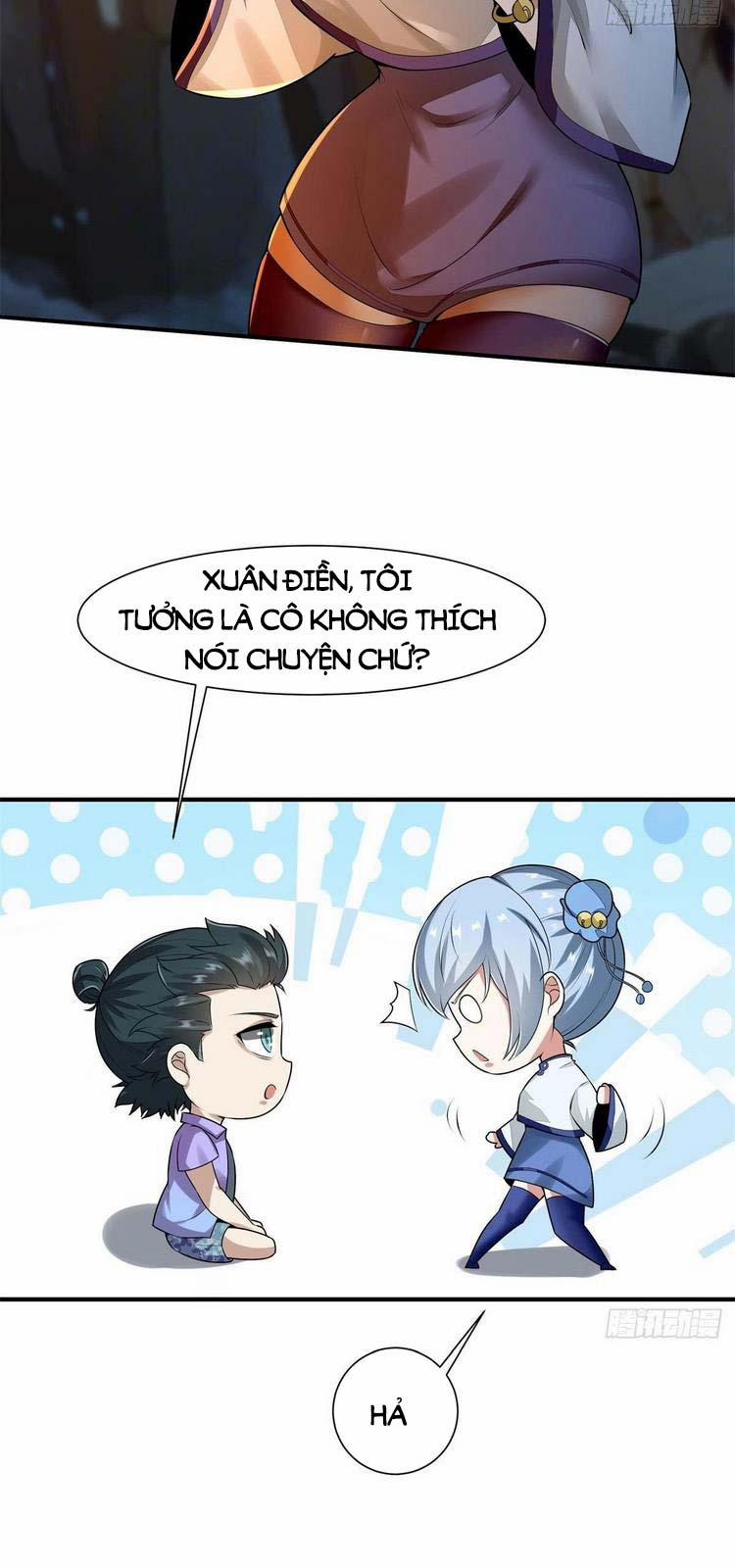 Ta Không Muốn Làm Đệ Nhất 26 trang 37