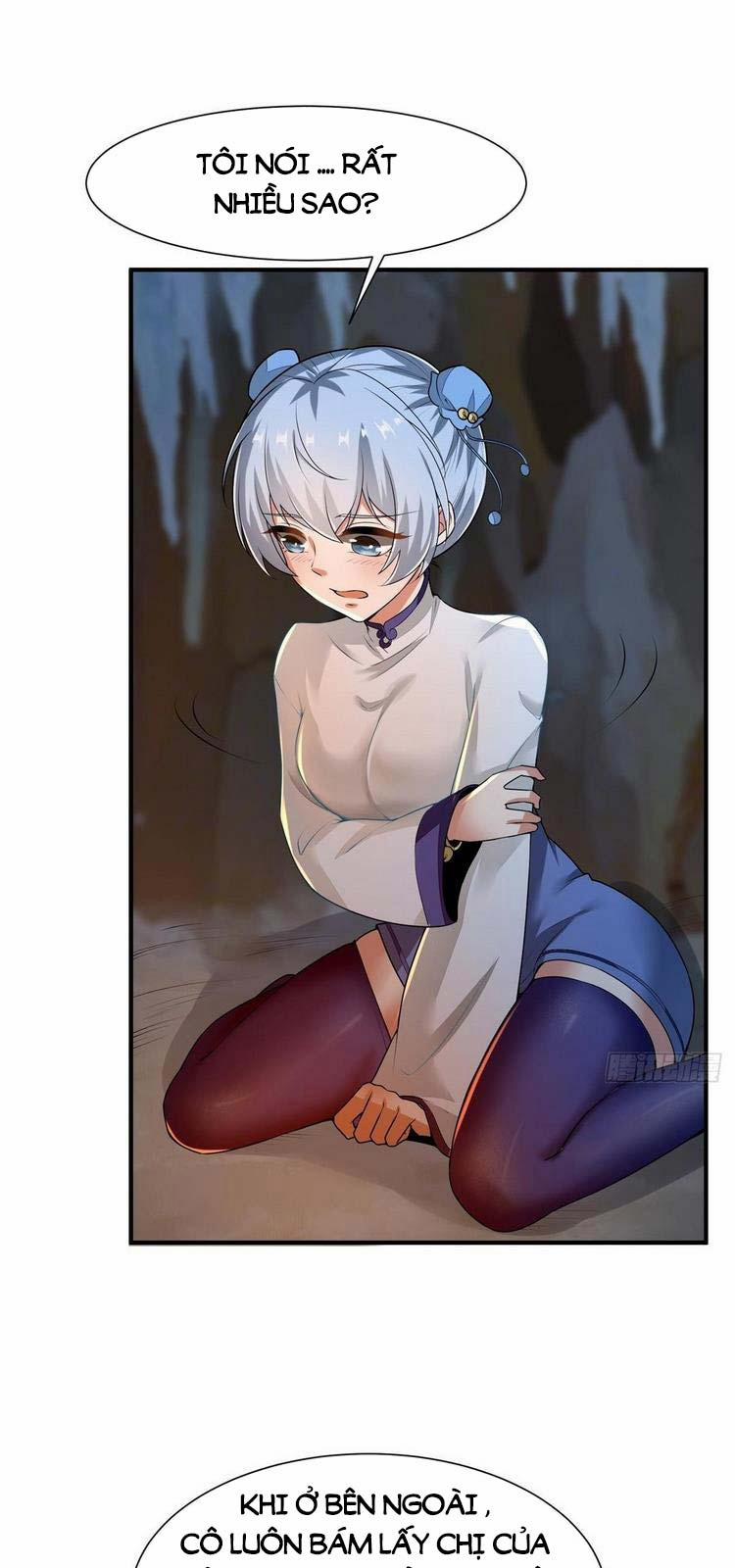 Ta Không Muốn Làm Đệ Nhất 26 trang 38