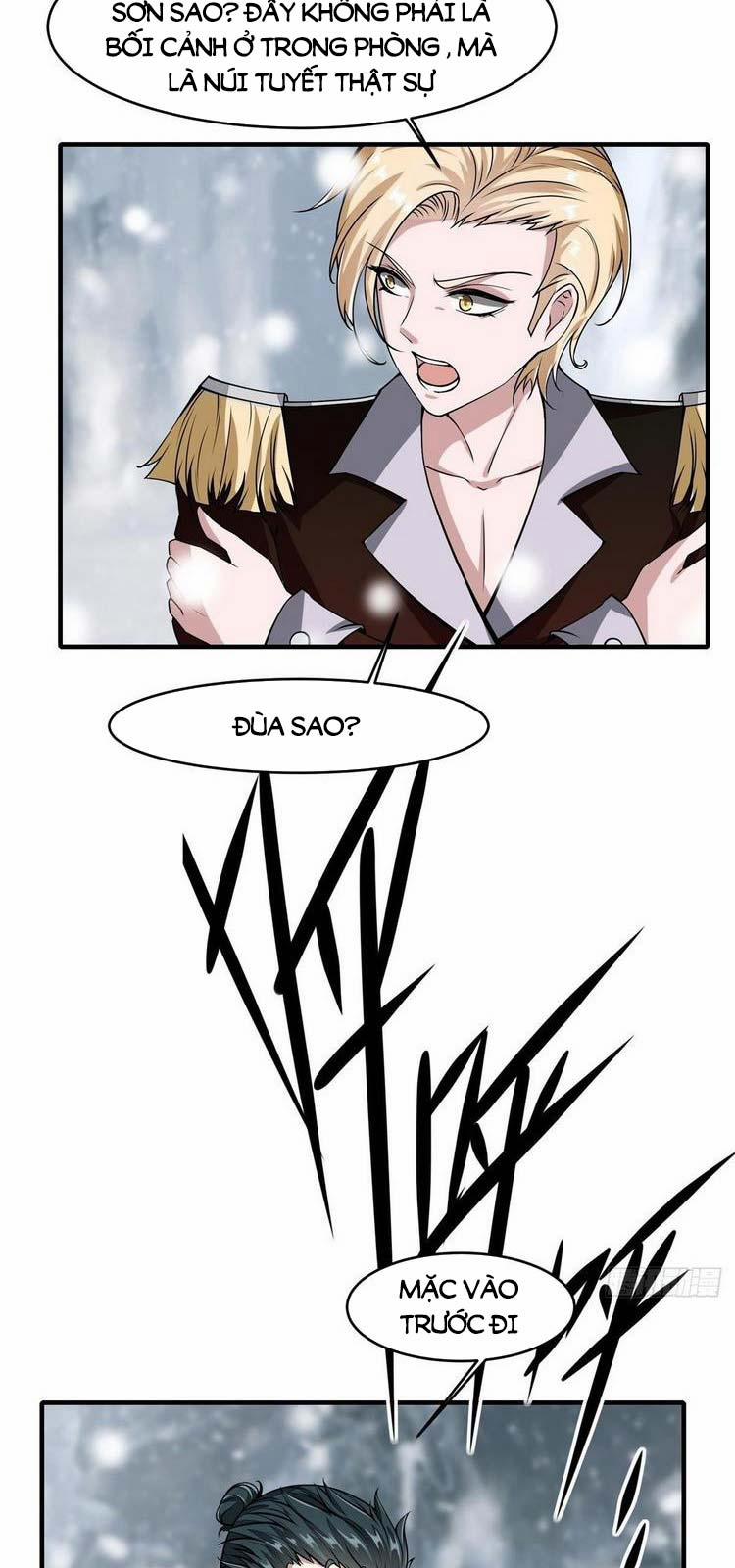 Ta Không Muốn Làm Đệ Nhất 26 trang 4