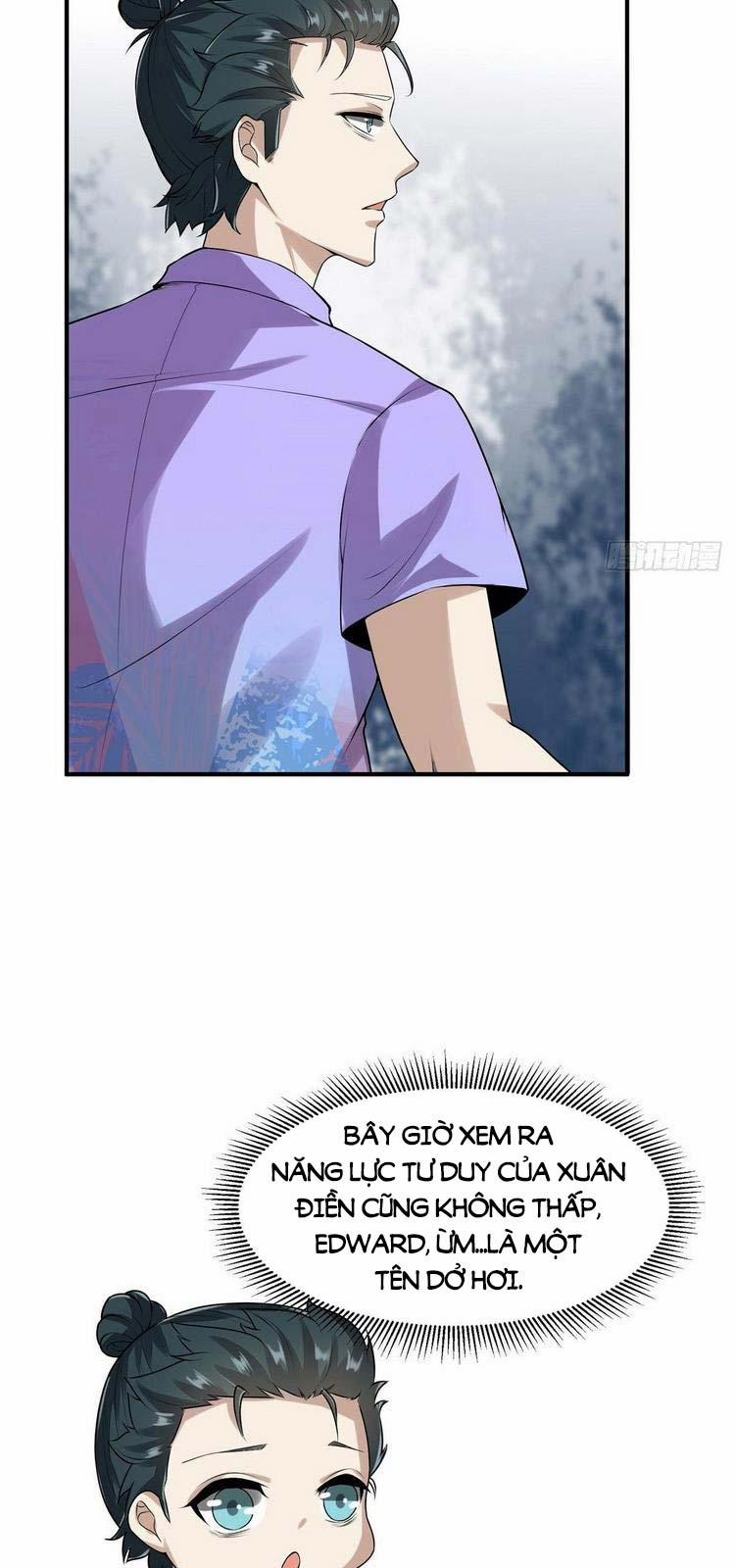 Ta Không Muốn Làm Đệ Nhất 26 trang 40