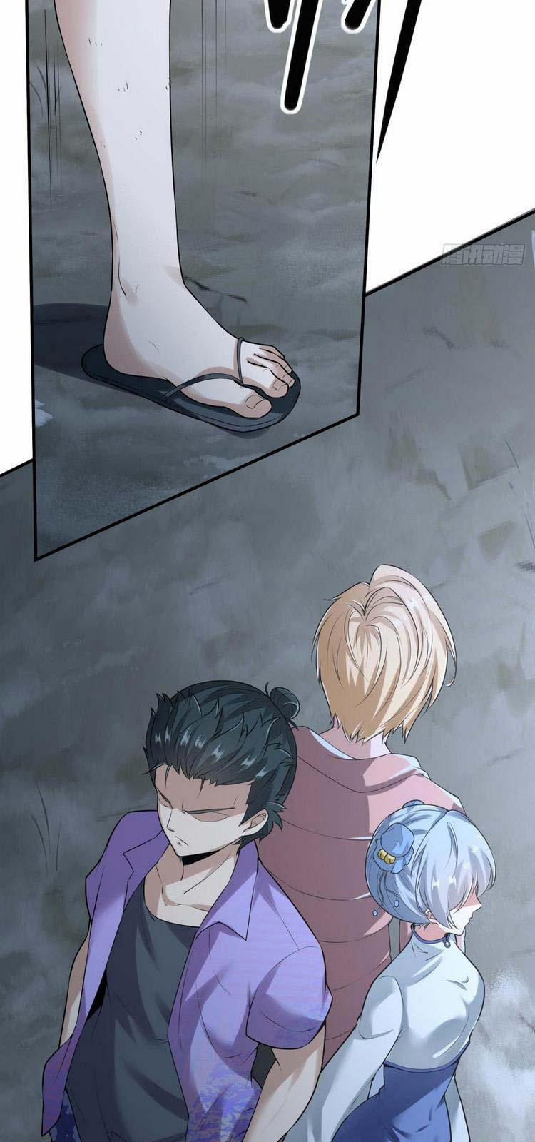 Ta Không Muốn Làm Đệ Nhất 26 trang 45