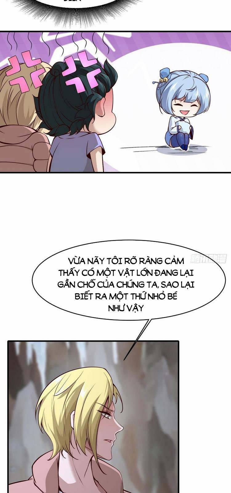 Ta Không Muốn Làm Đệ Nhất 27 trang 14