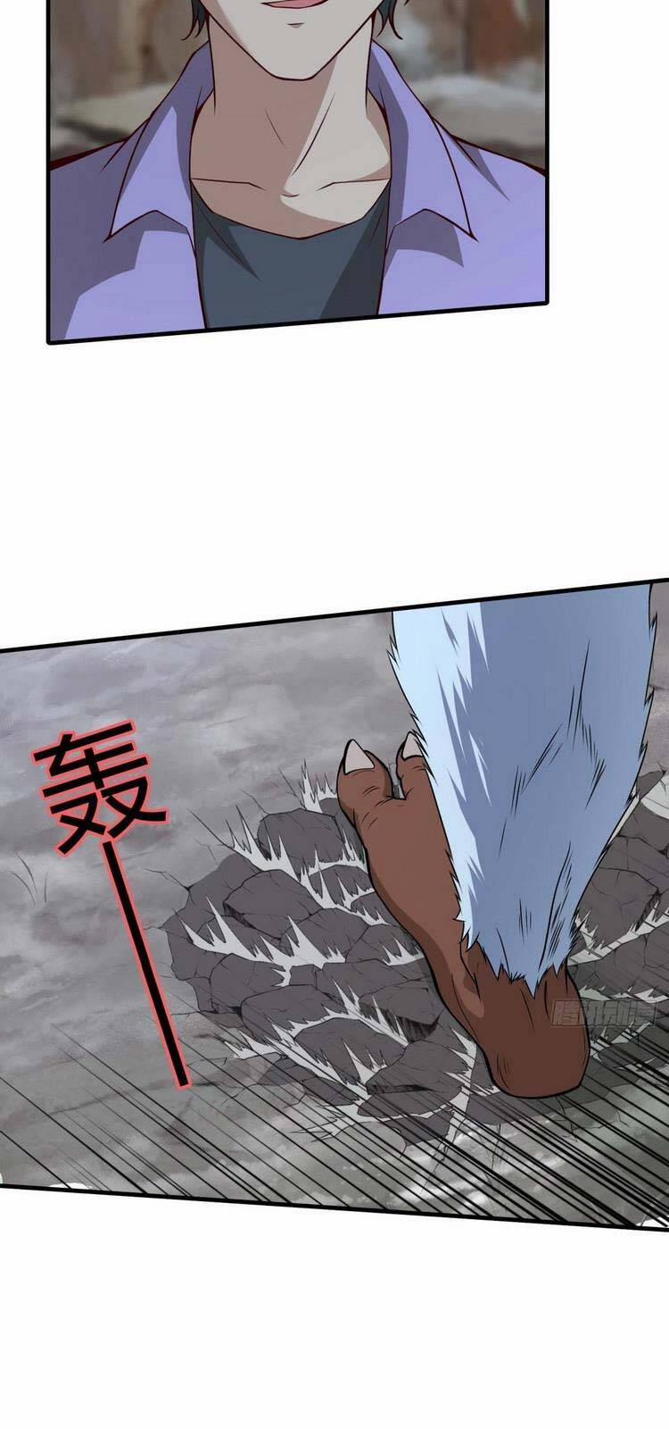 Ta Không Muốn Làm Đệ Nhất 27 trang 18