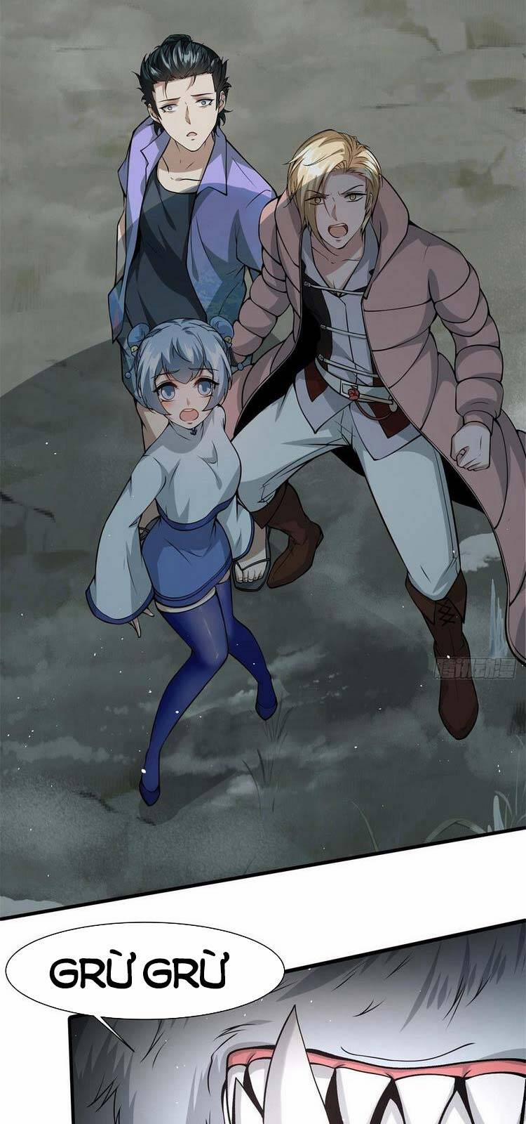 Ta Không Muốn Làm Đệ Nhất 27 trang 21