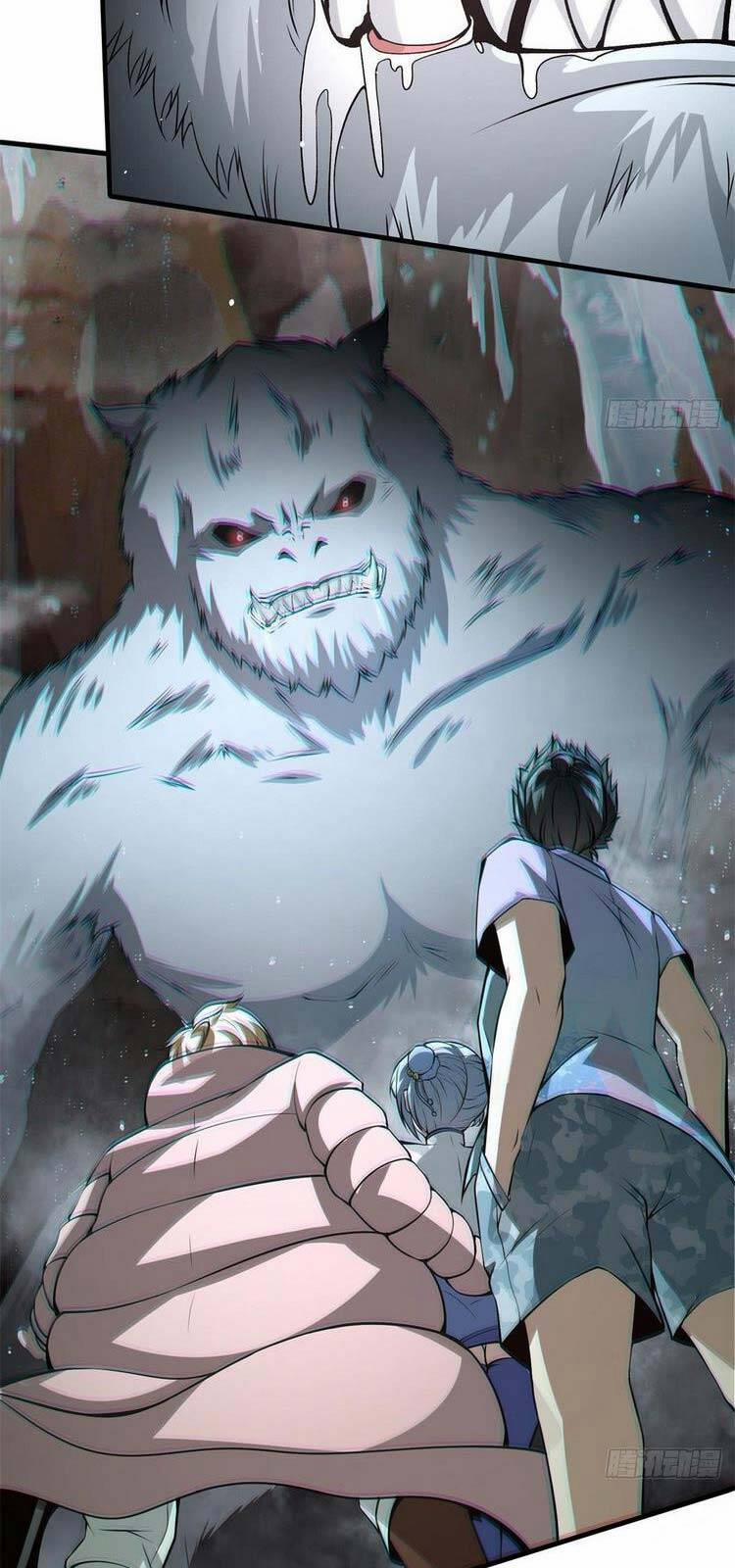 Ta Không Muốn Làm Đệ Nhất 27 trang 22