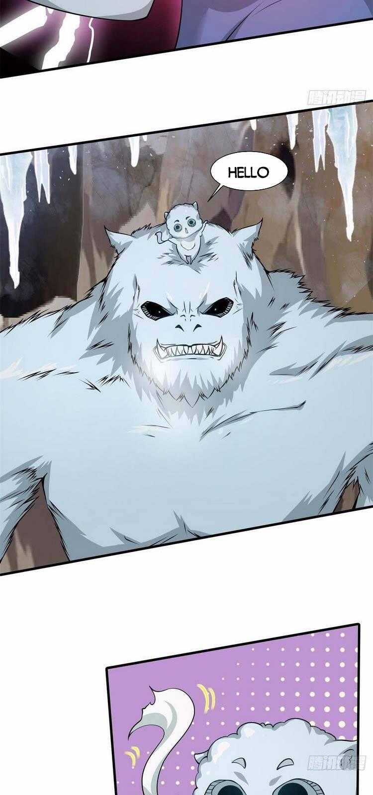 Ta Không Muốn Làm Đệ Nhất 27 trang 28