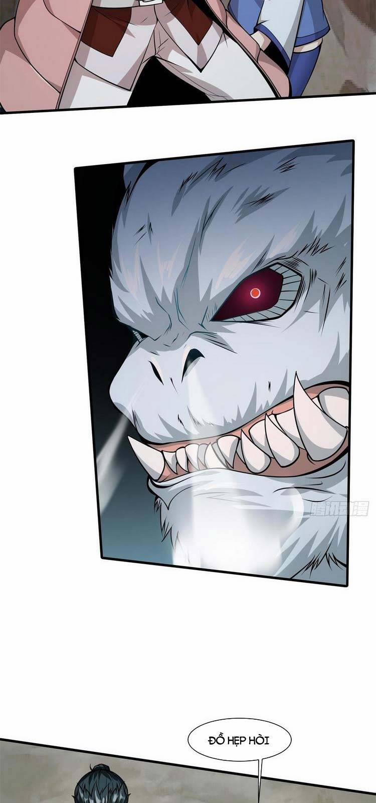 Ta Không Muốn Làm Đệ Nhất 27 trang 30