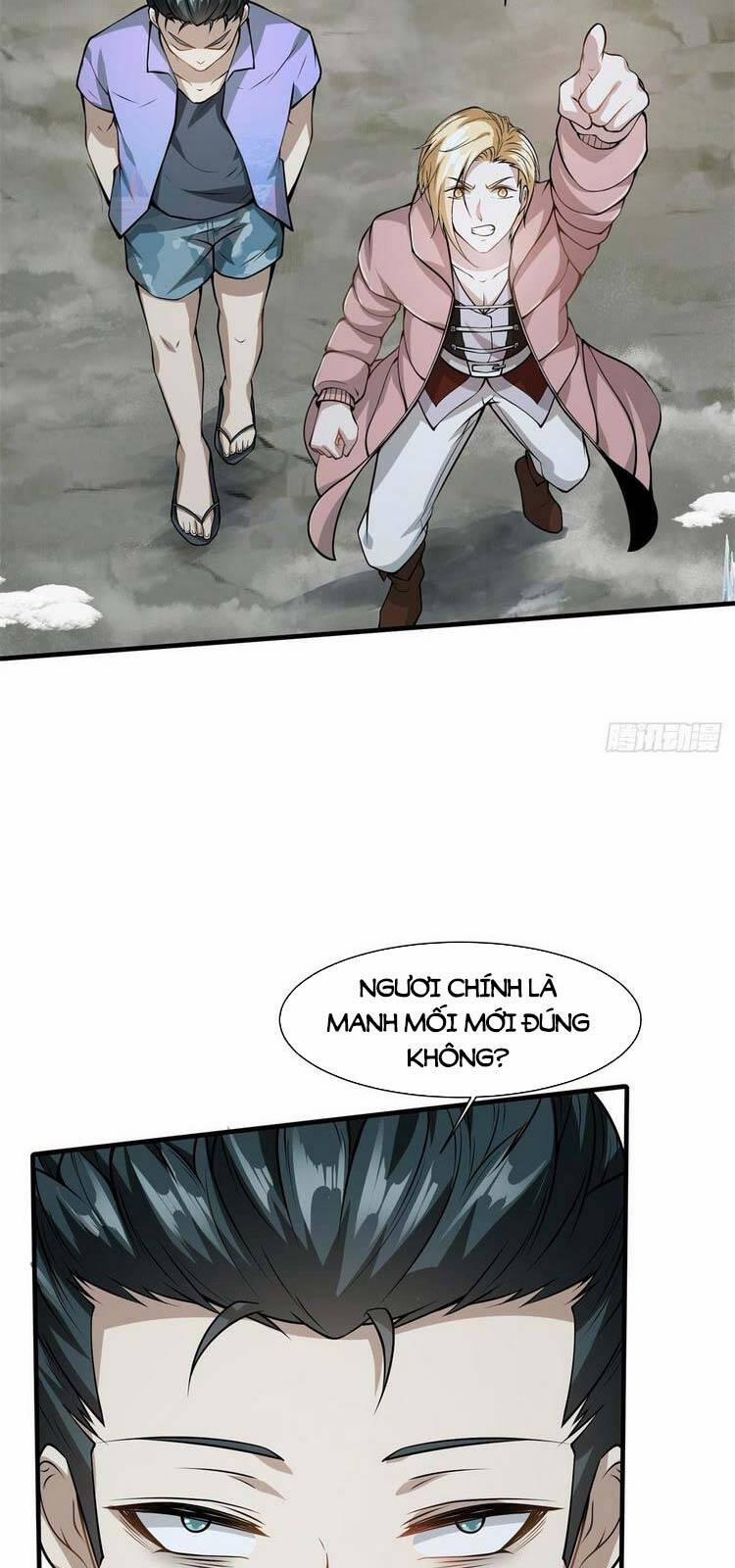 Ta Không Muốn Làm Đệ Nhất 27 trang 31