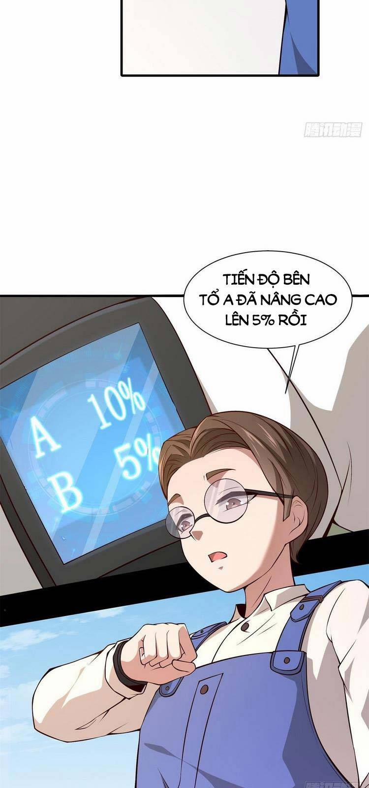 Ta Không Muốn Làm Đệ Nhất 27 trang 4