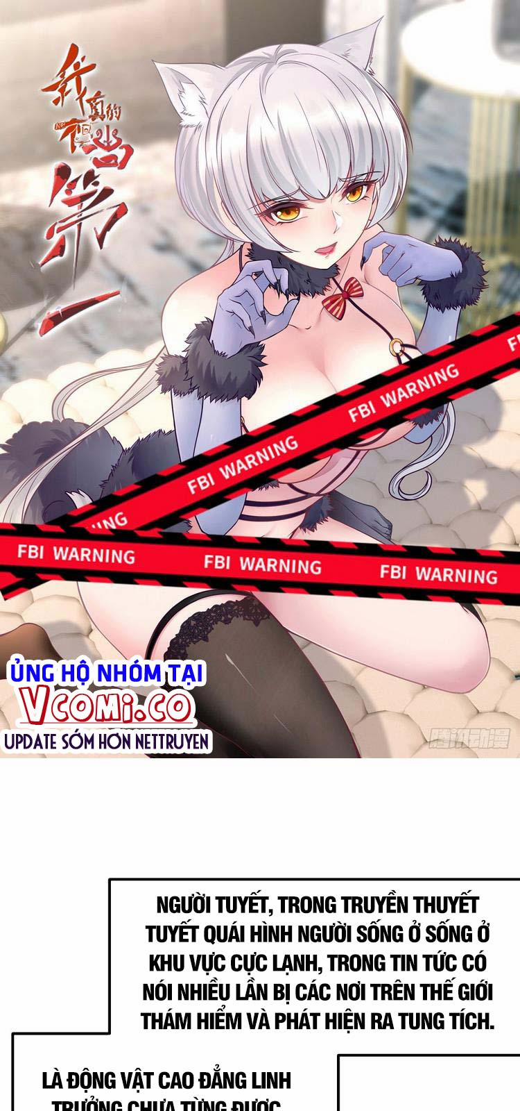 Ta Không Muốn Làm Đệ Nhất 28 trang 0