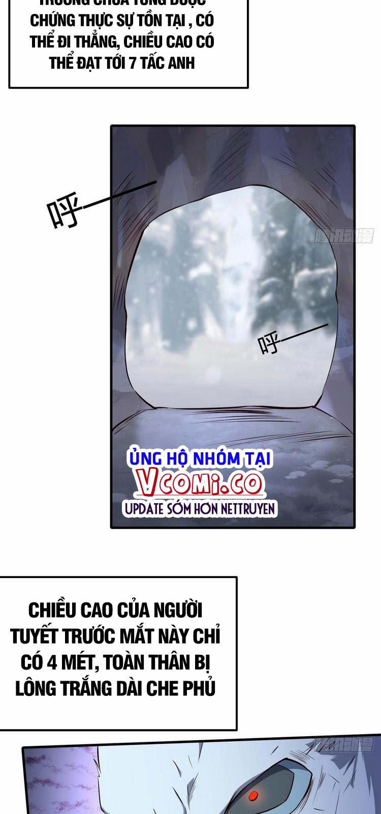 Ta Không Muốn Làm Đệ Nhất 28 trang 1