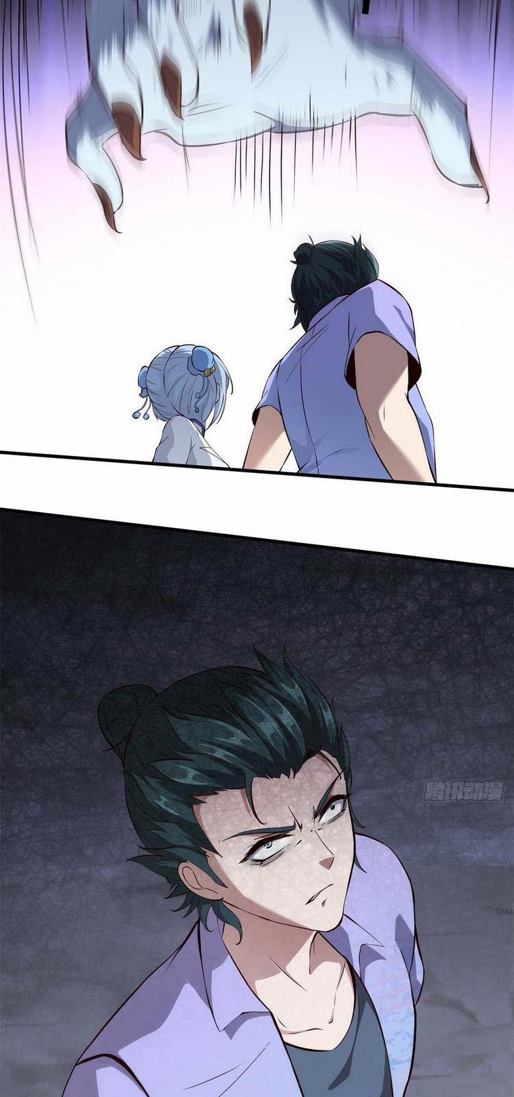 Ta Không Muốn Làm Đệ Nhất 28 trang 14