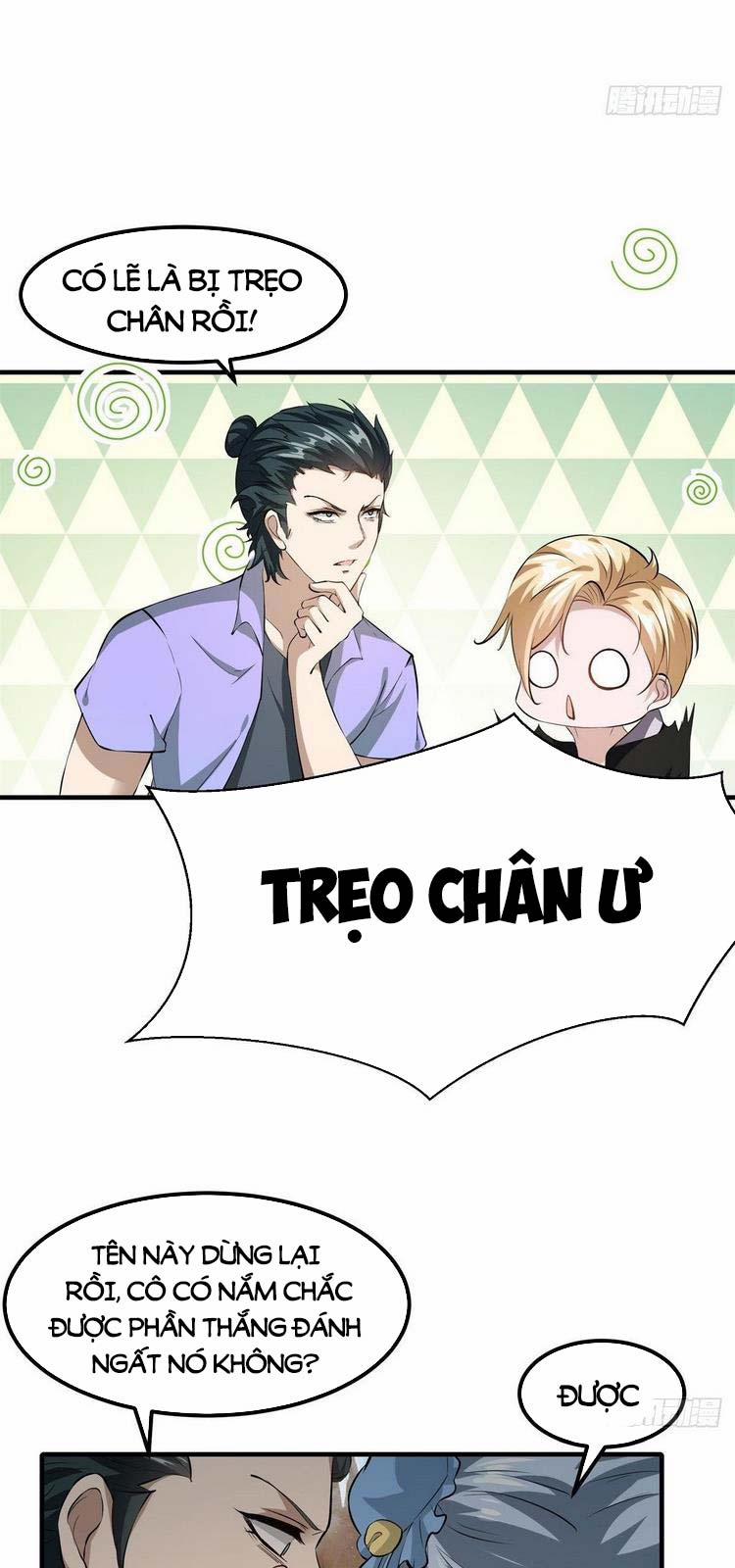 Ta Không Muốn Làm Đệ Nhất 28 trang 19