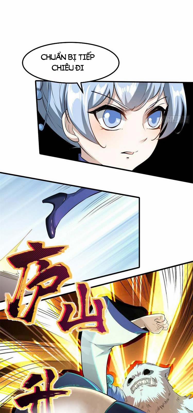 Ta Không Muốn Làm Đệ Nhất 28 trang 21