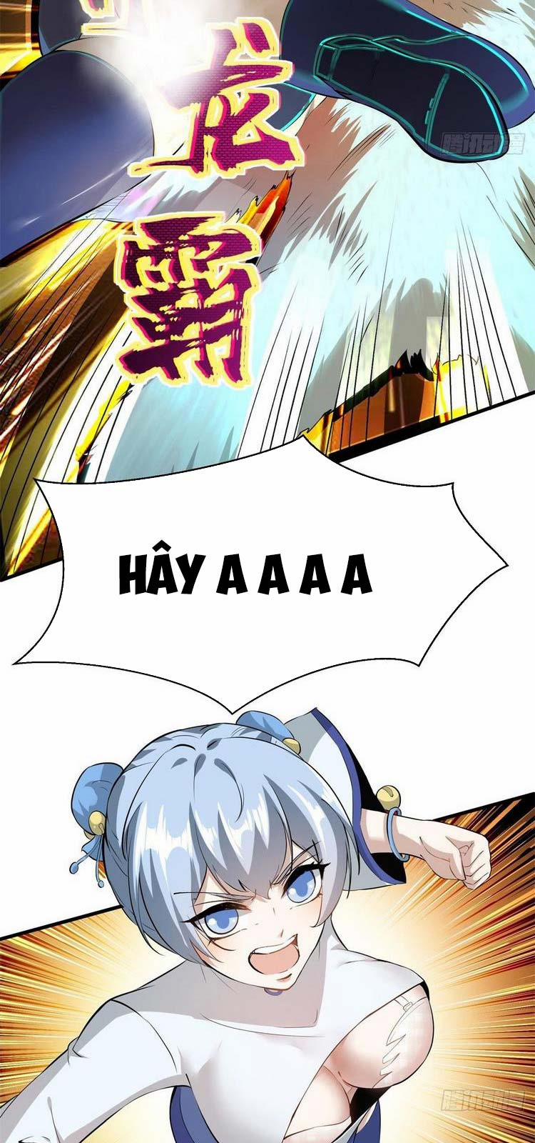 Ta Không Muốn Làm Đệ Nhất 28 trang 22