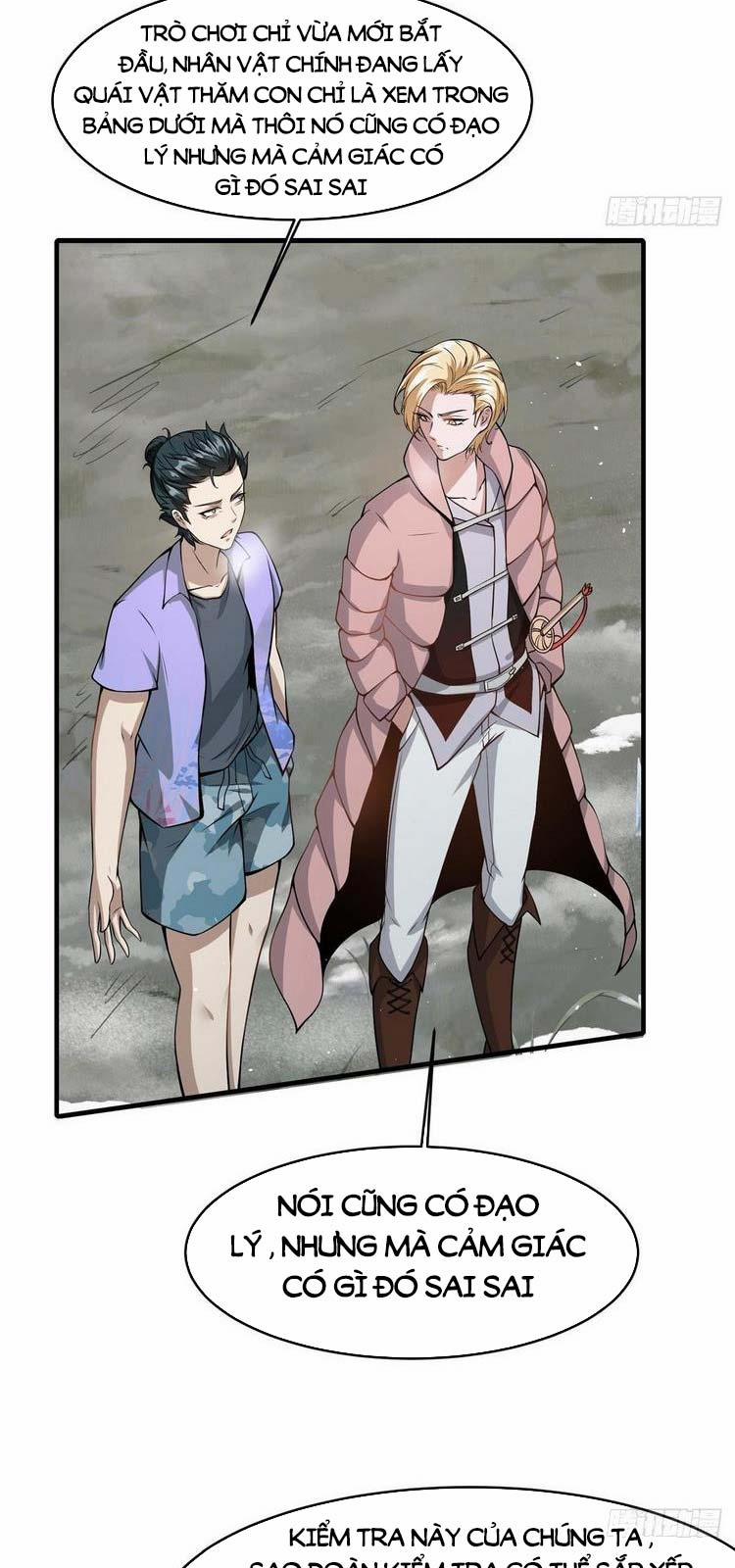 Ta Không Muốn Làm Đệ Nhất 28 trang 27