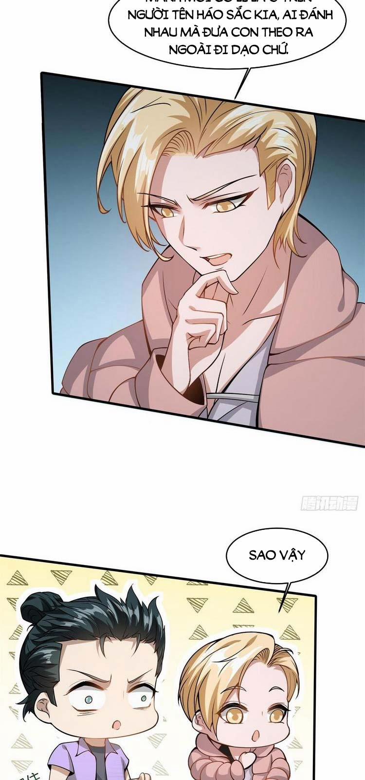 Ta Không Muốn Làm Đệ Nhất 28 trang 29